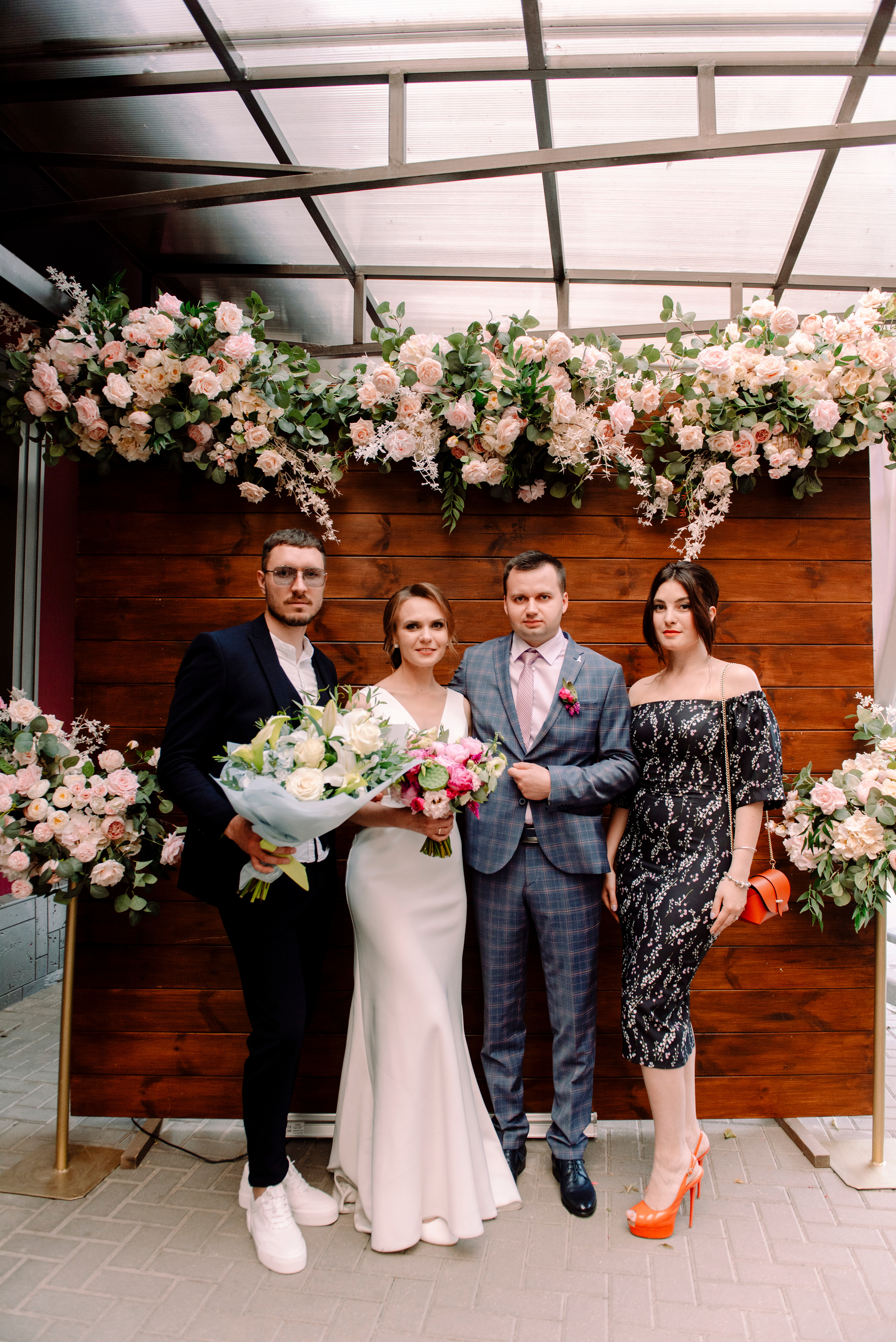 Марина и Гриша. Семейный и свадебный фотограф в Рязани Лиза Голованова