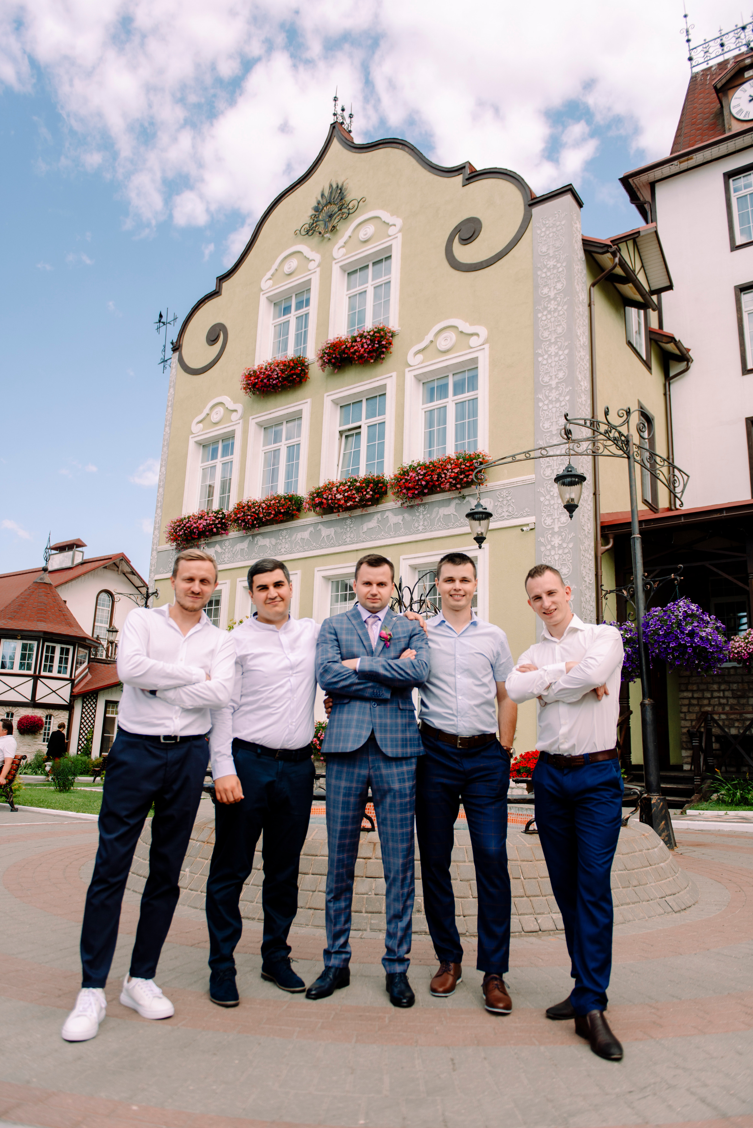 Марина и Гриша. Семейный и свадебный фотограф в Рязани Лиза Голованова