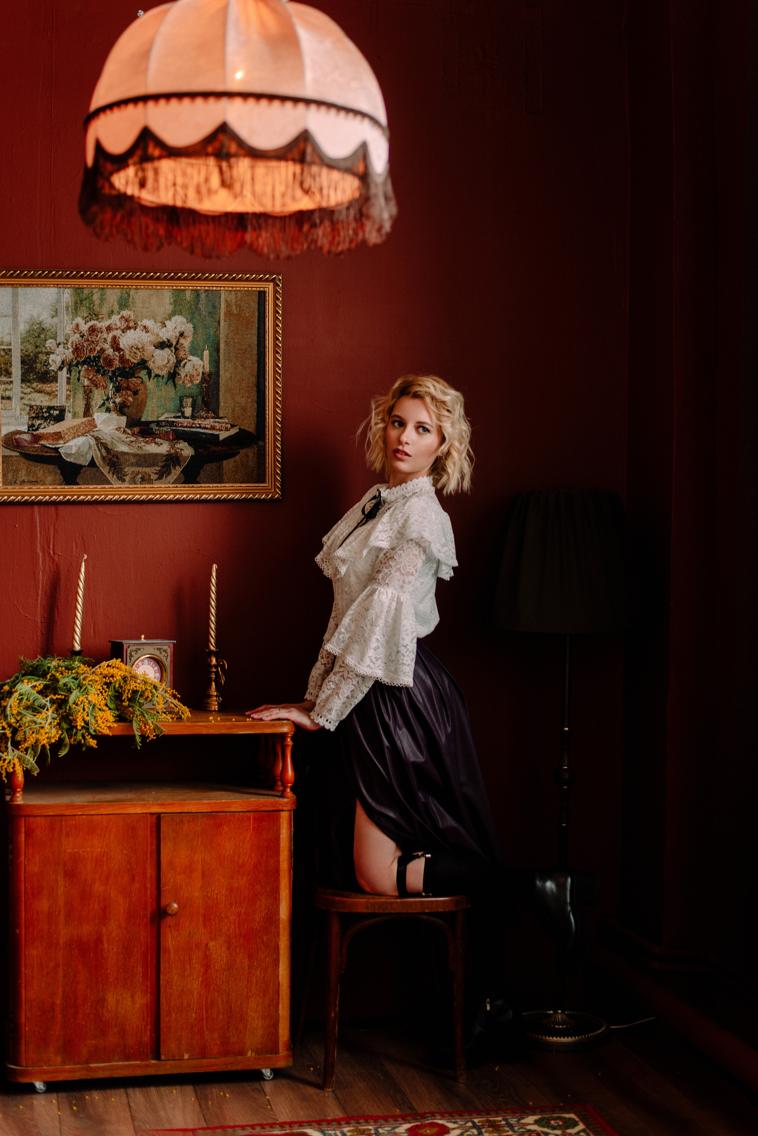 Товарищ Настя 🌼. Семейный и свадебный фотограф в Рязани Лиза Голованова