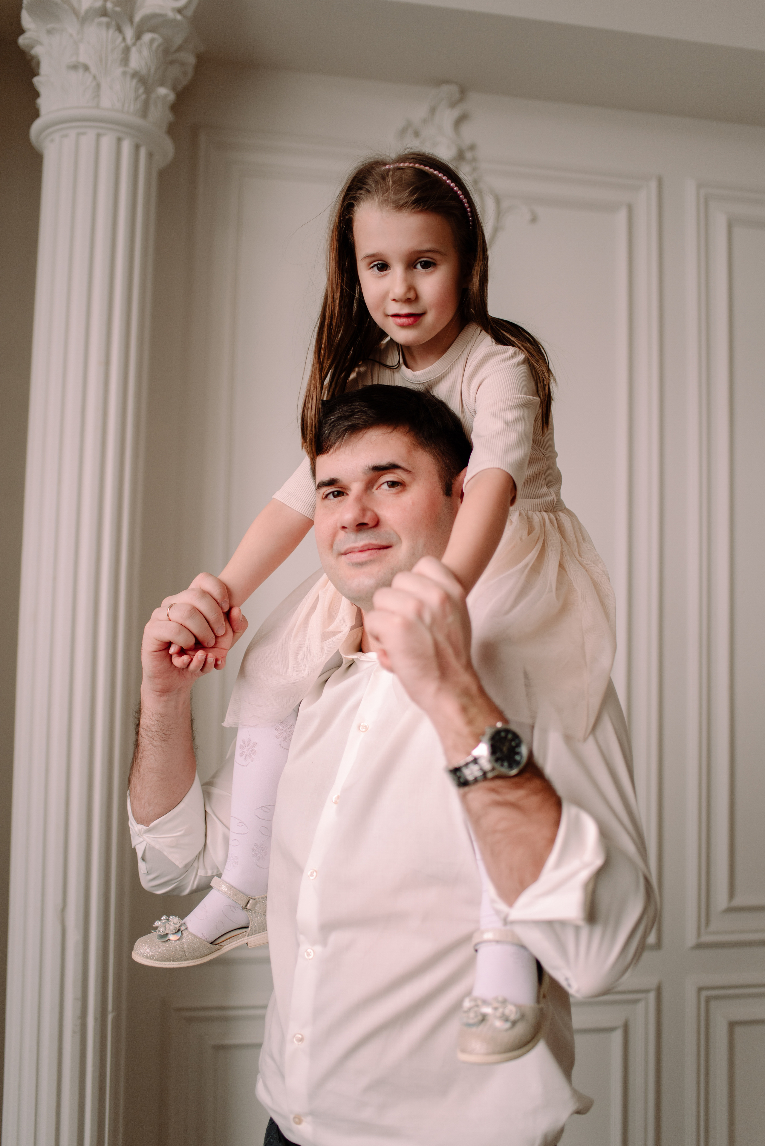 Марина, Лера и Артём. Семейный и свадебный фотограф в Рязани Лиза Голованова