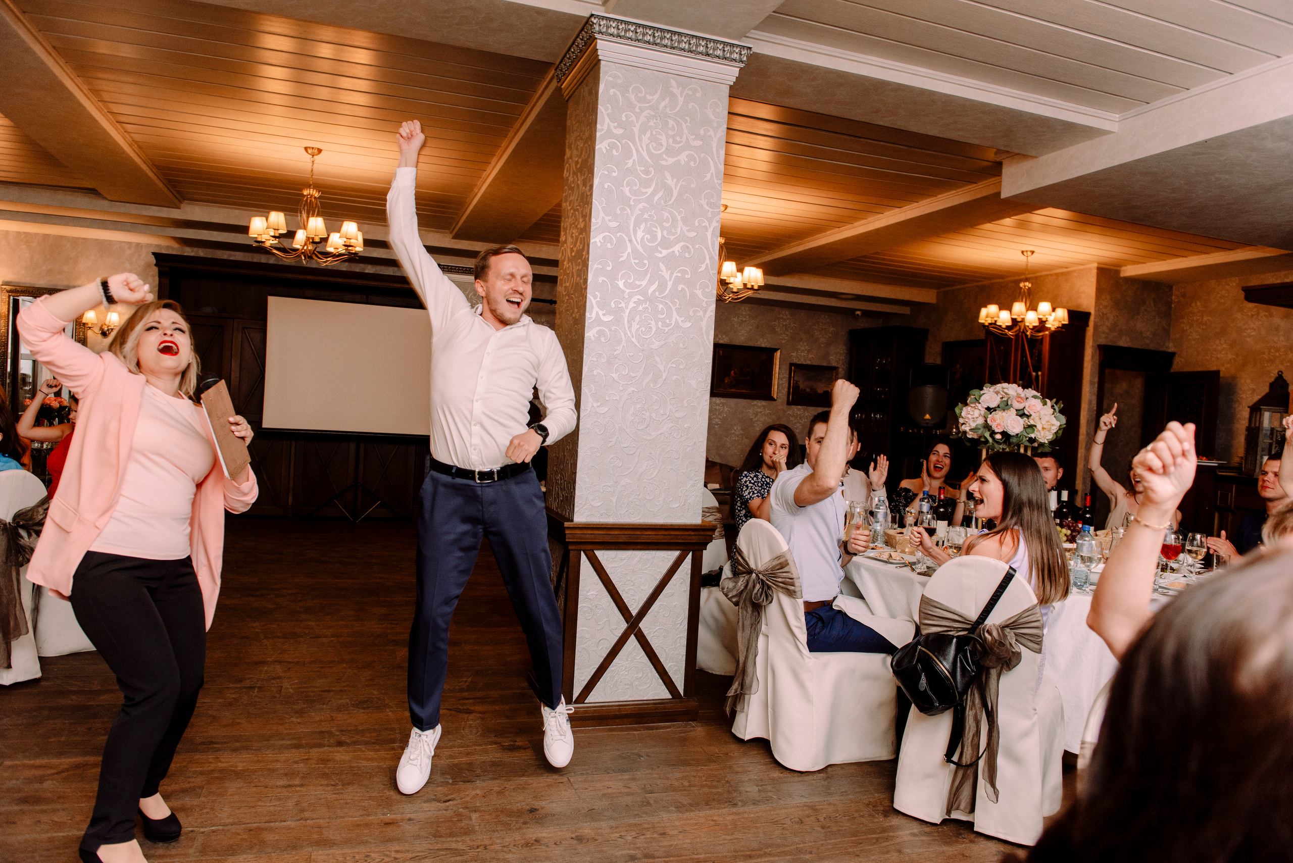 Марина и Гриша. Семейный и свадебный фотограф в Рязани Лиза Голованова