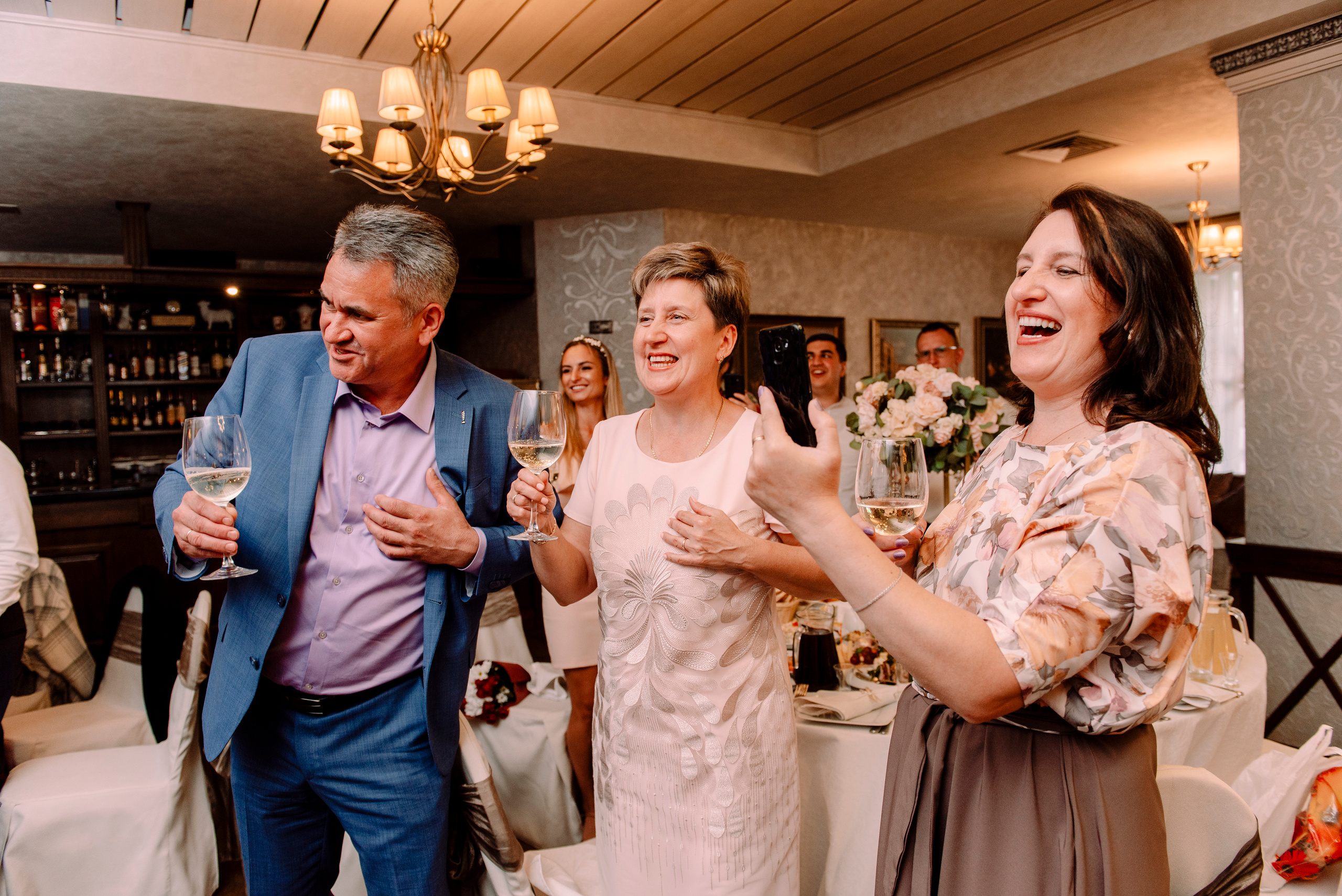 Марина и Гриша. Семейный и свадебный фотограф в Рязани Лиза Голованова