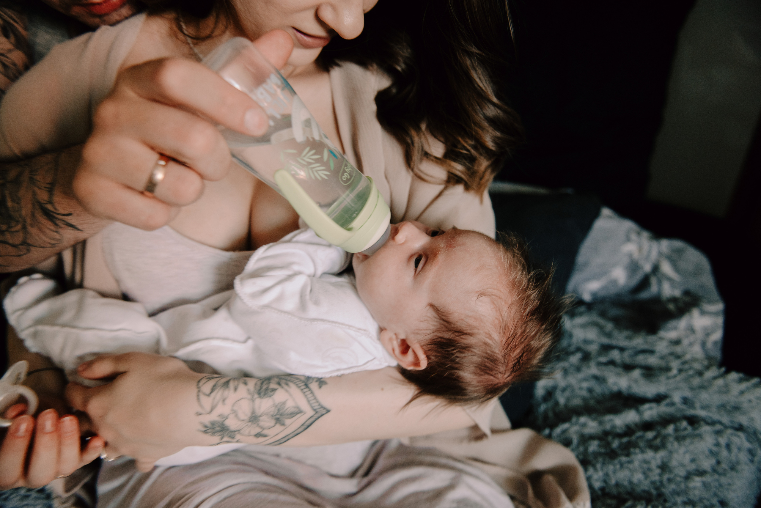 Месяц дома. Семейный и свадебный фотограф в Рязани Лиза Голованова