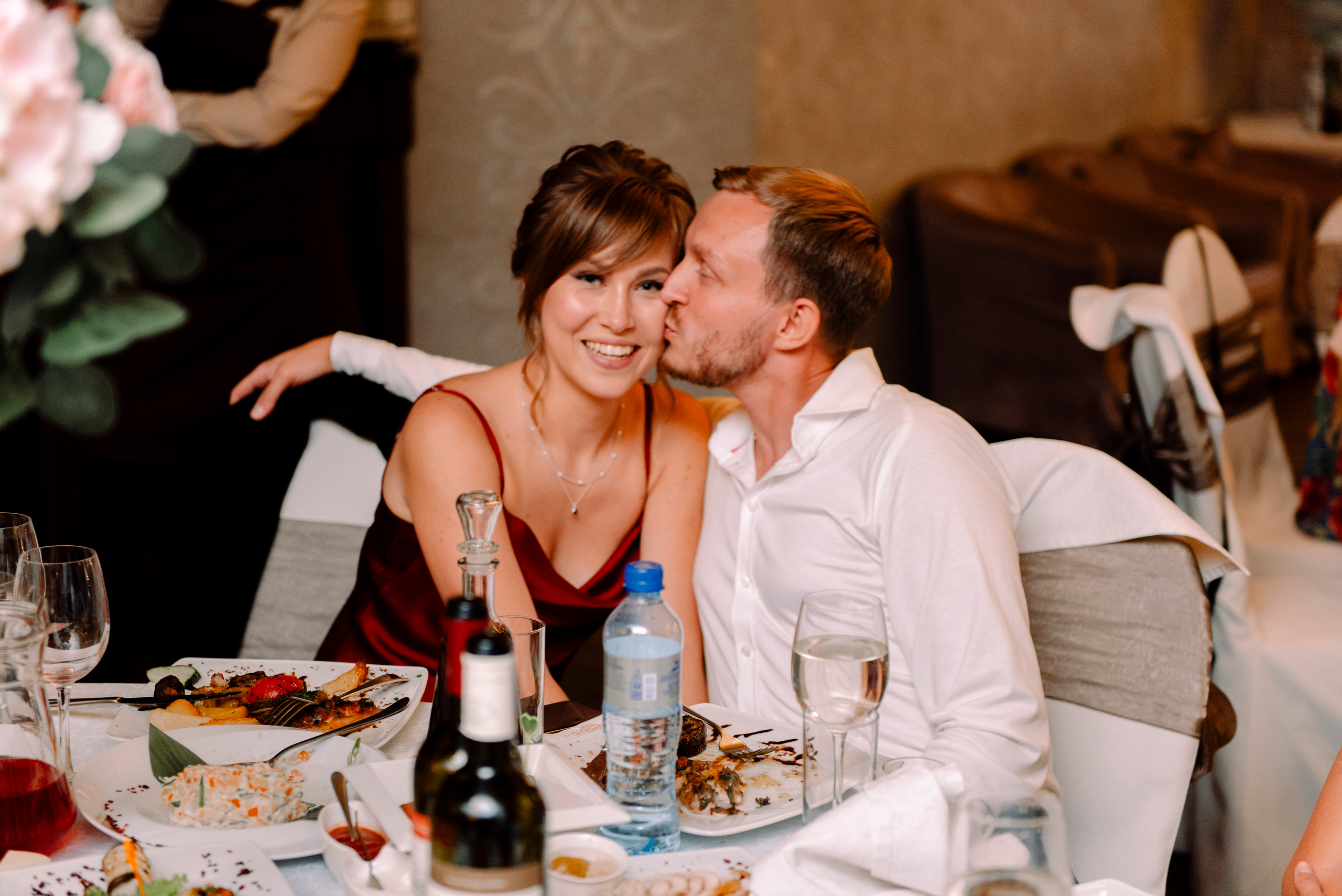 Марина и Гриша. Семейный и свадебный фотограф в Рязани Лиза Голованова