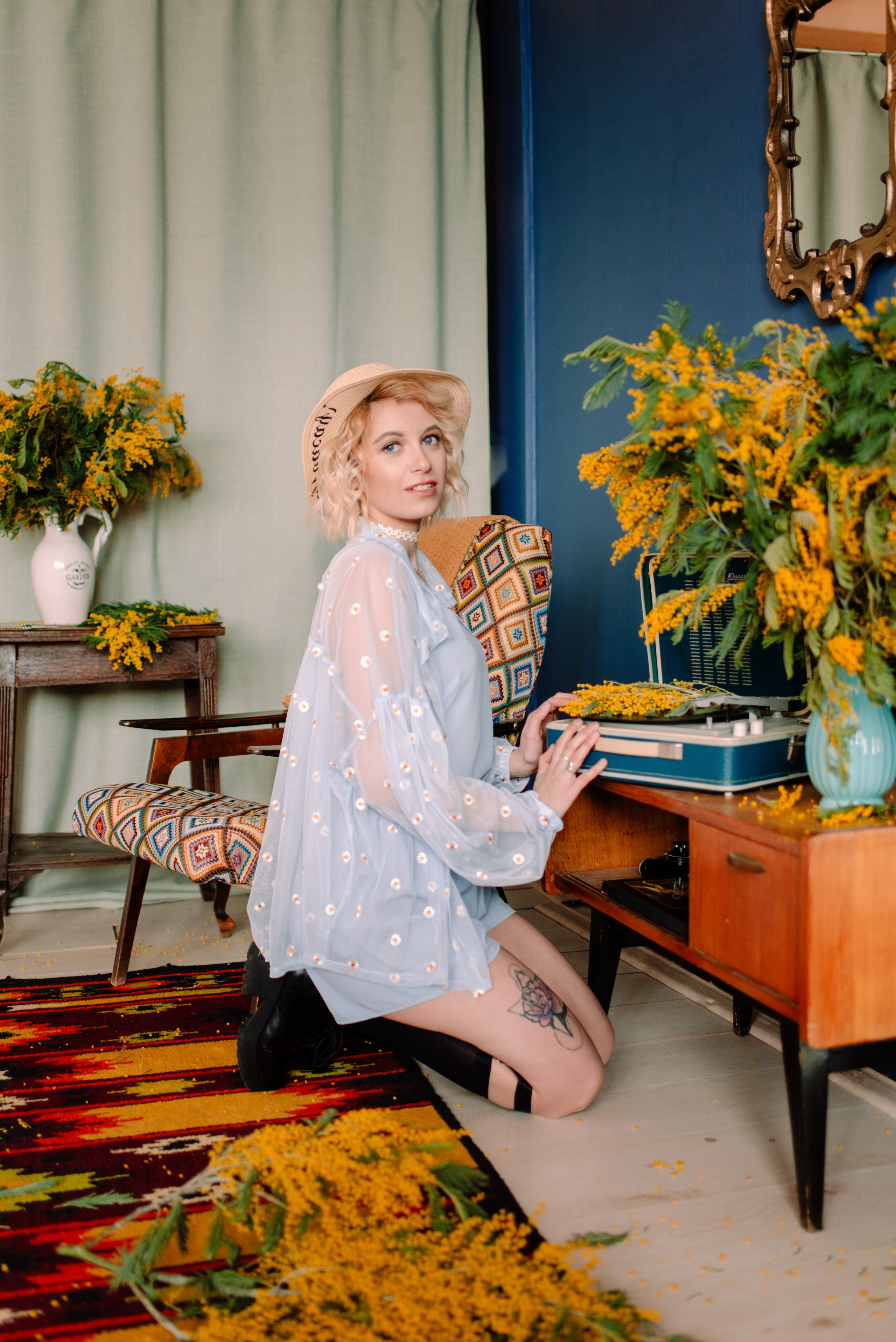 Товарищ Настя 🌼. Семейный и свадебный фотограф в Рязани Лиза Голованова