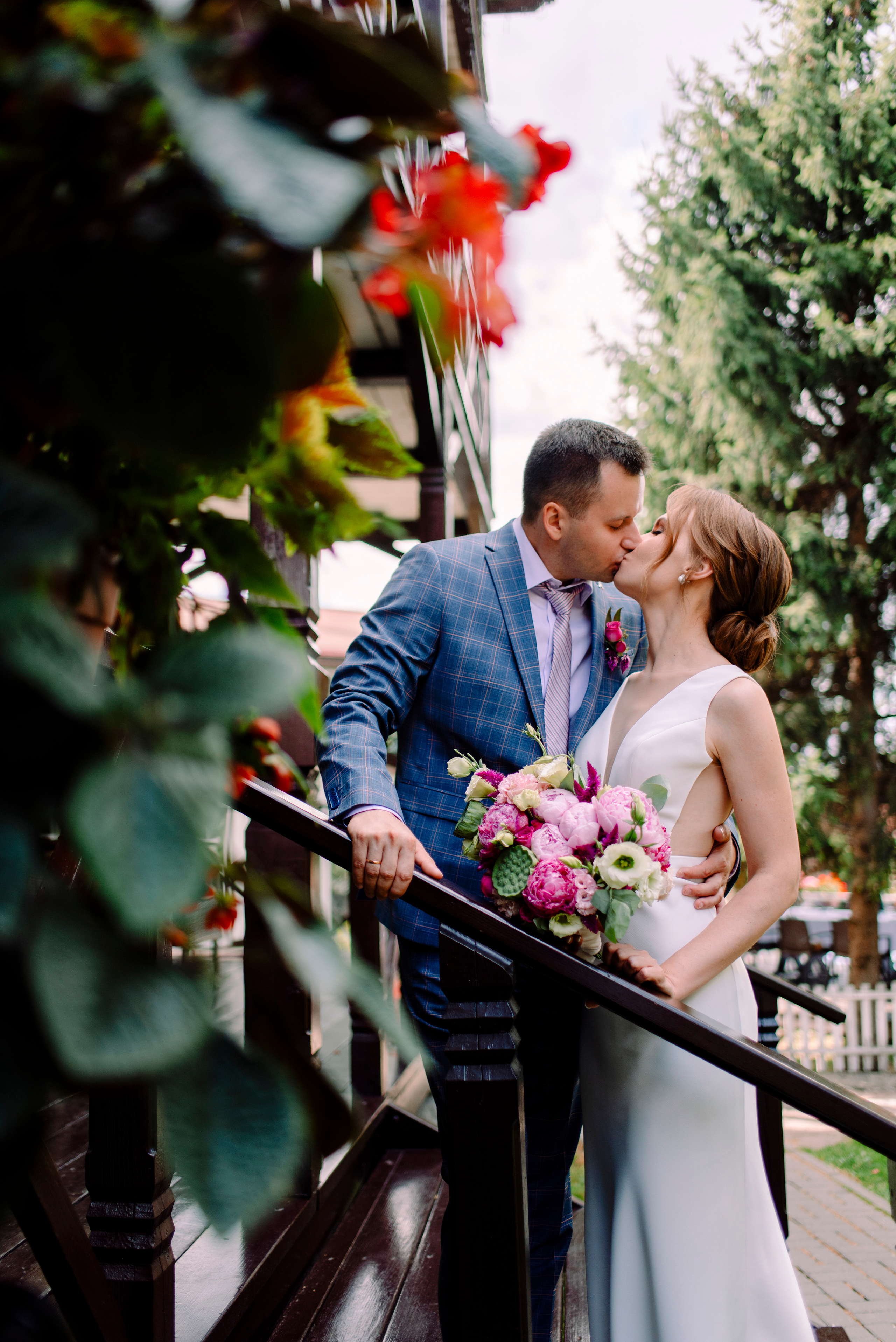 Марина и Гриша. Семейный и свадебный фотограф в Рязани Лиза Голованова