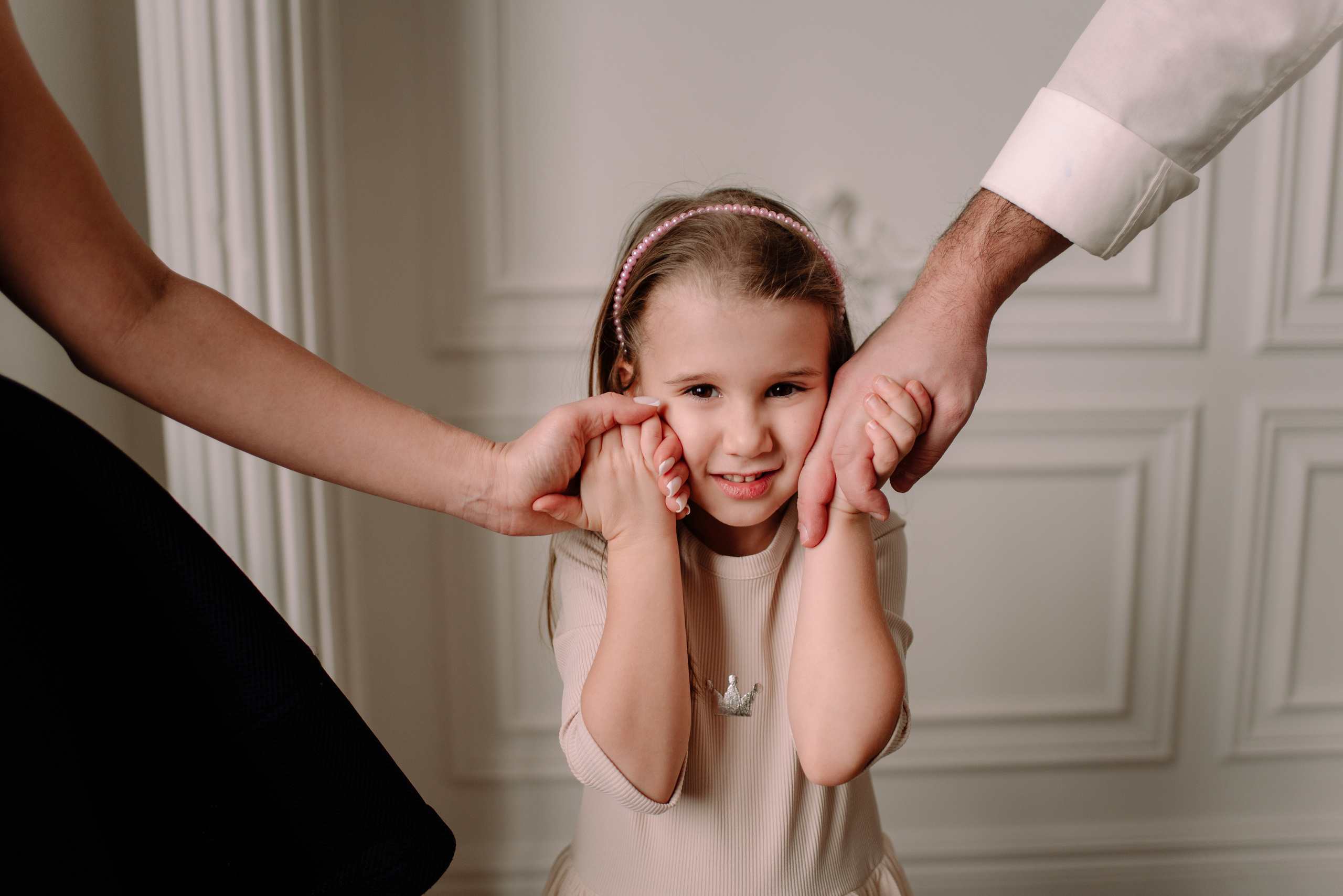 Марина, Лера и Артём. Семейный и свадебный фотограф в Рязани Лиза Голованова