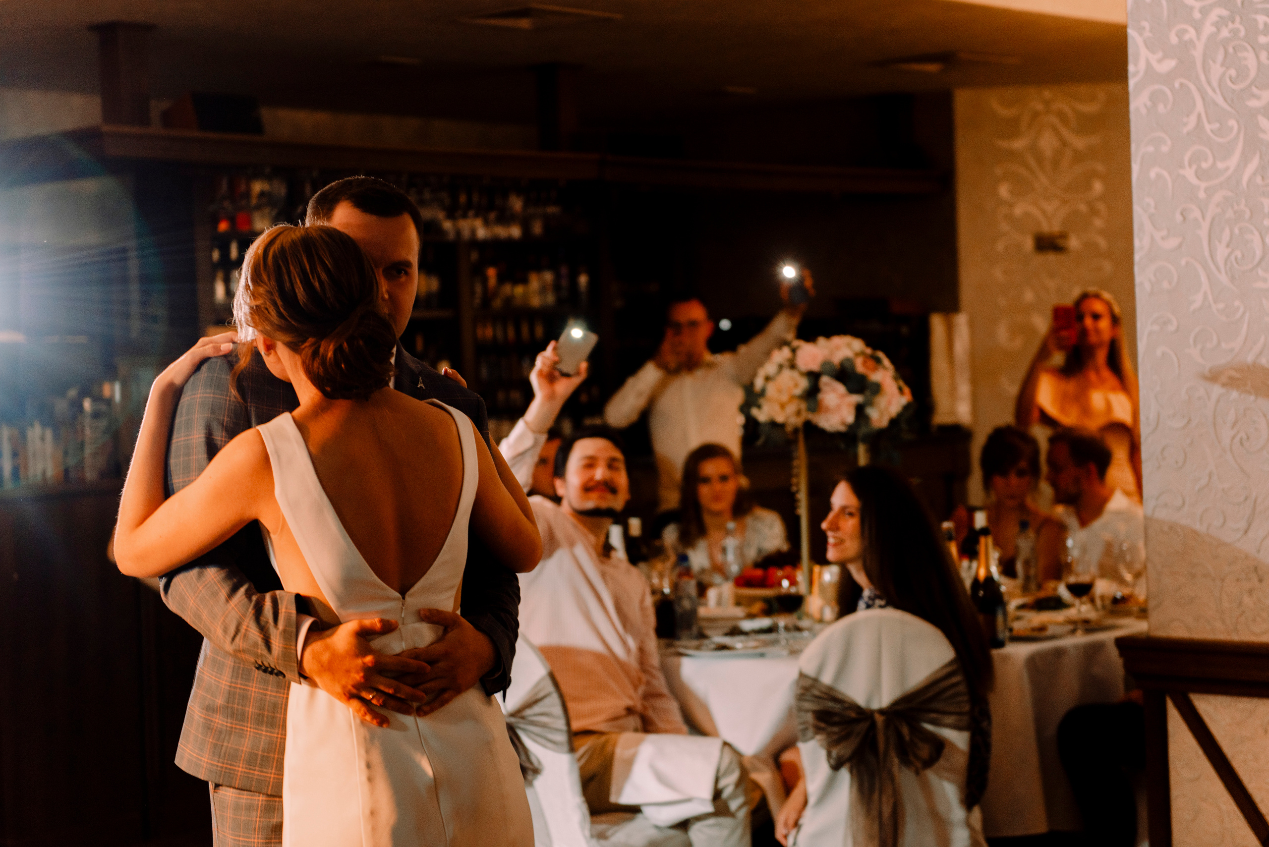 Марина и Гриша. Семейный и свадебный фотограф в Рязани Лиза Голованова