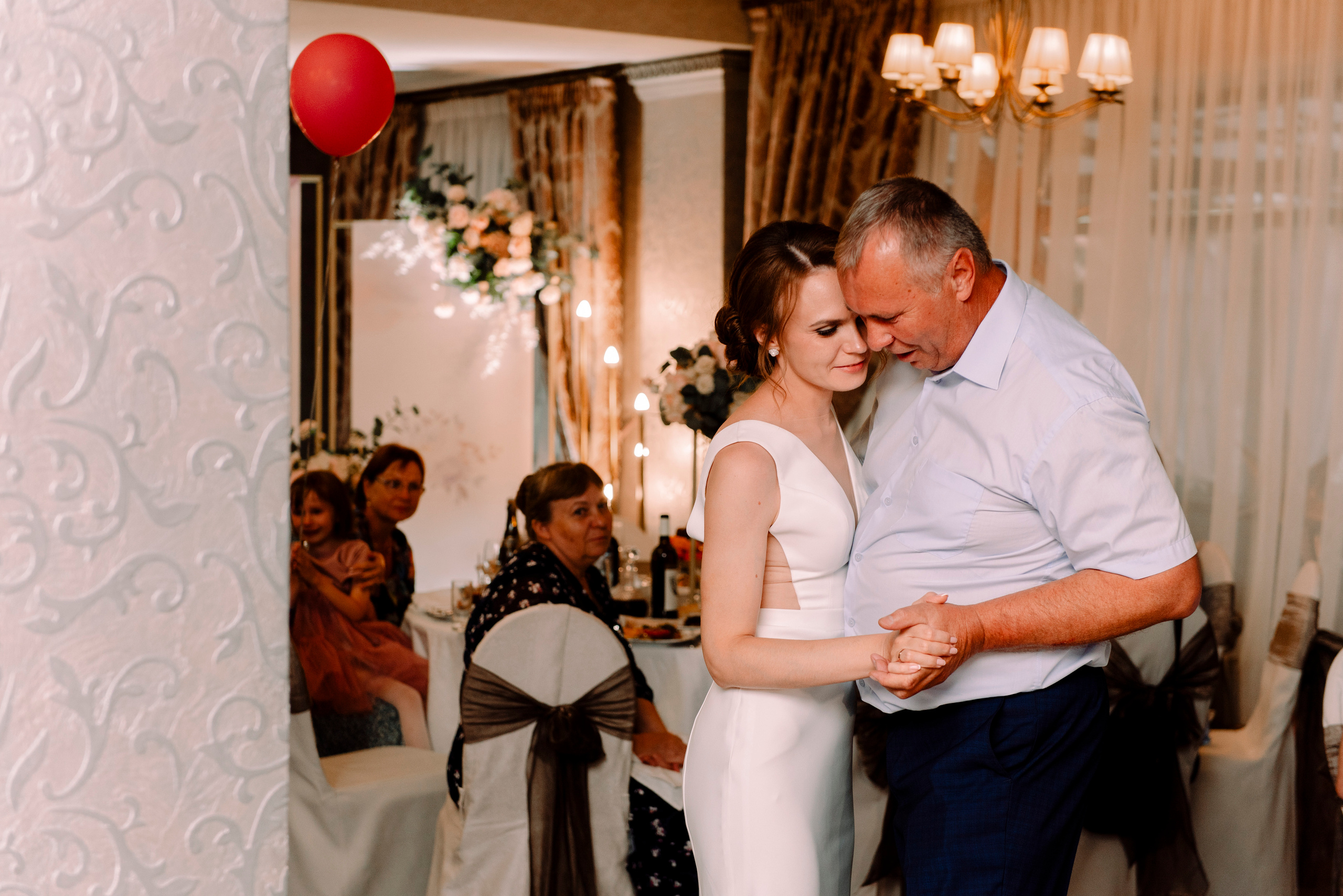 Марина и Гриша. Семейный и свадебный фотограф в Рязани Лиза Голованова