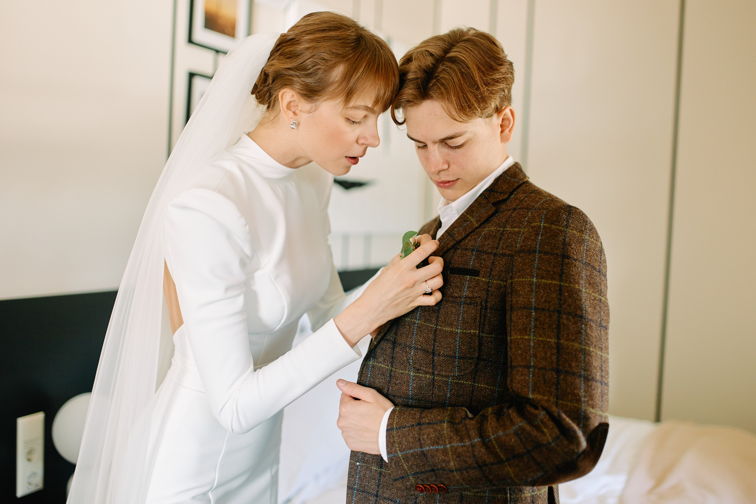 Свадьба Тани и Дани. Свадебный и фэшн фотограф в Москве и Санкт-Петербурге