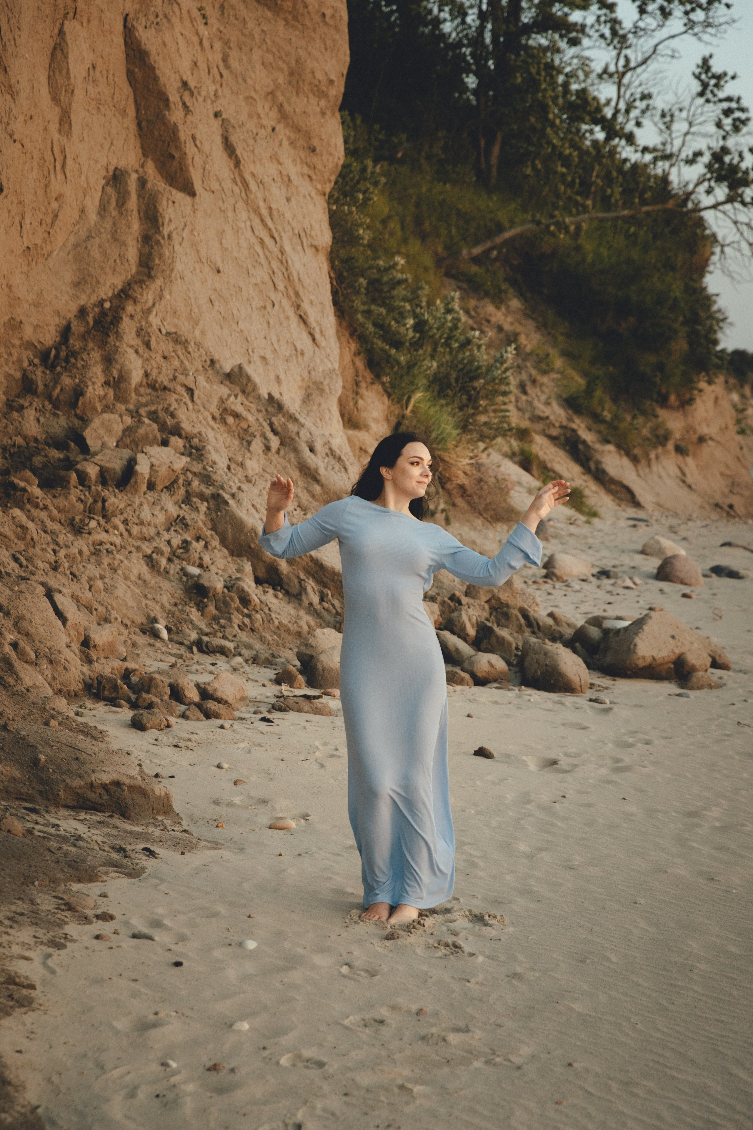 Семья Алины в Донском. Фотограф Калининград Илья Миллер