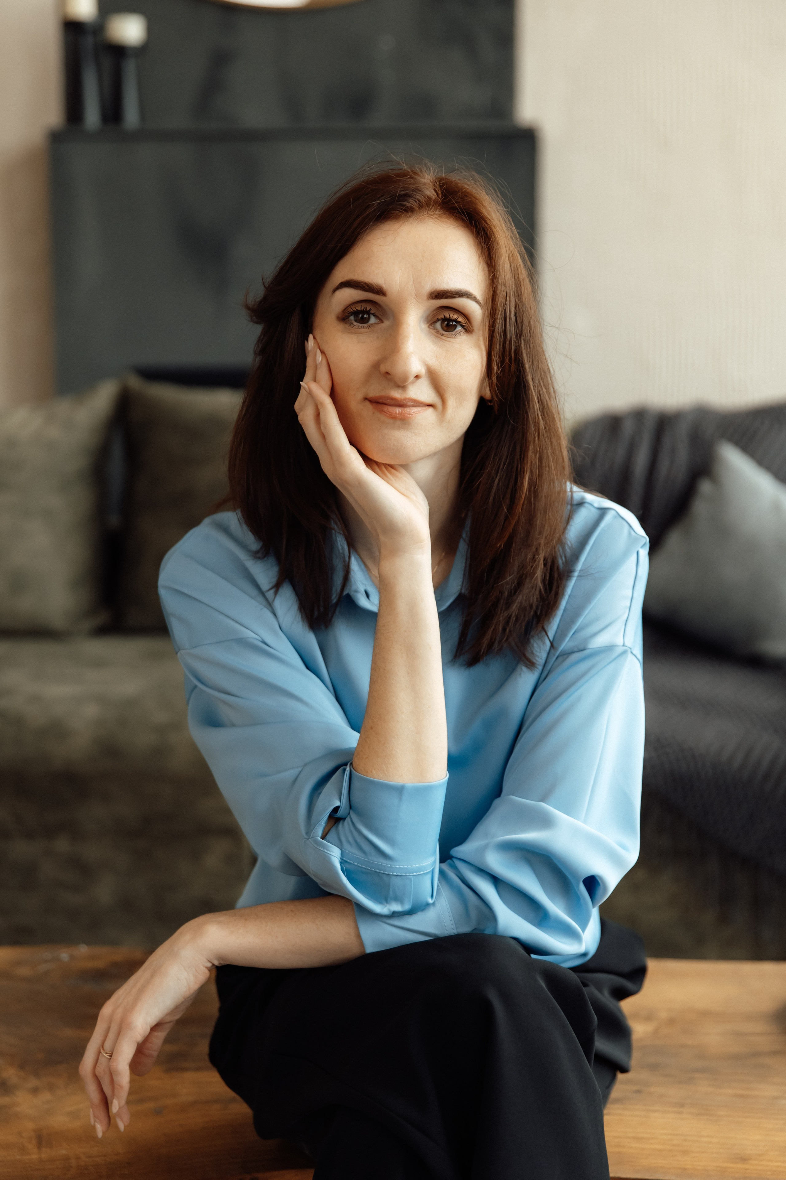 Анна / Фактура. Фотограф Калининград Илья Миллер