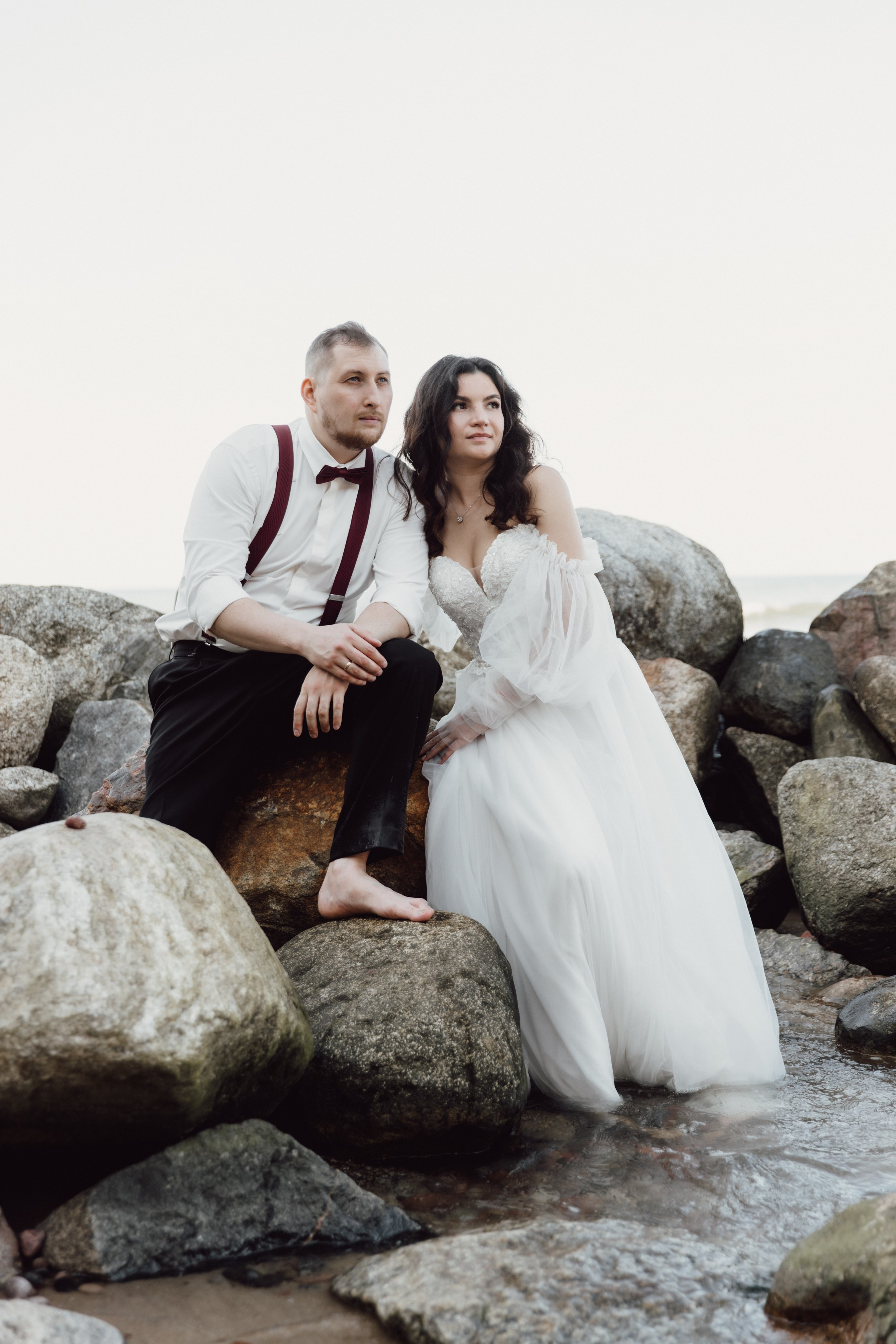 Андрей и Кристина / Зеленоградск. Фотограф Калининград Илья Миллер