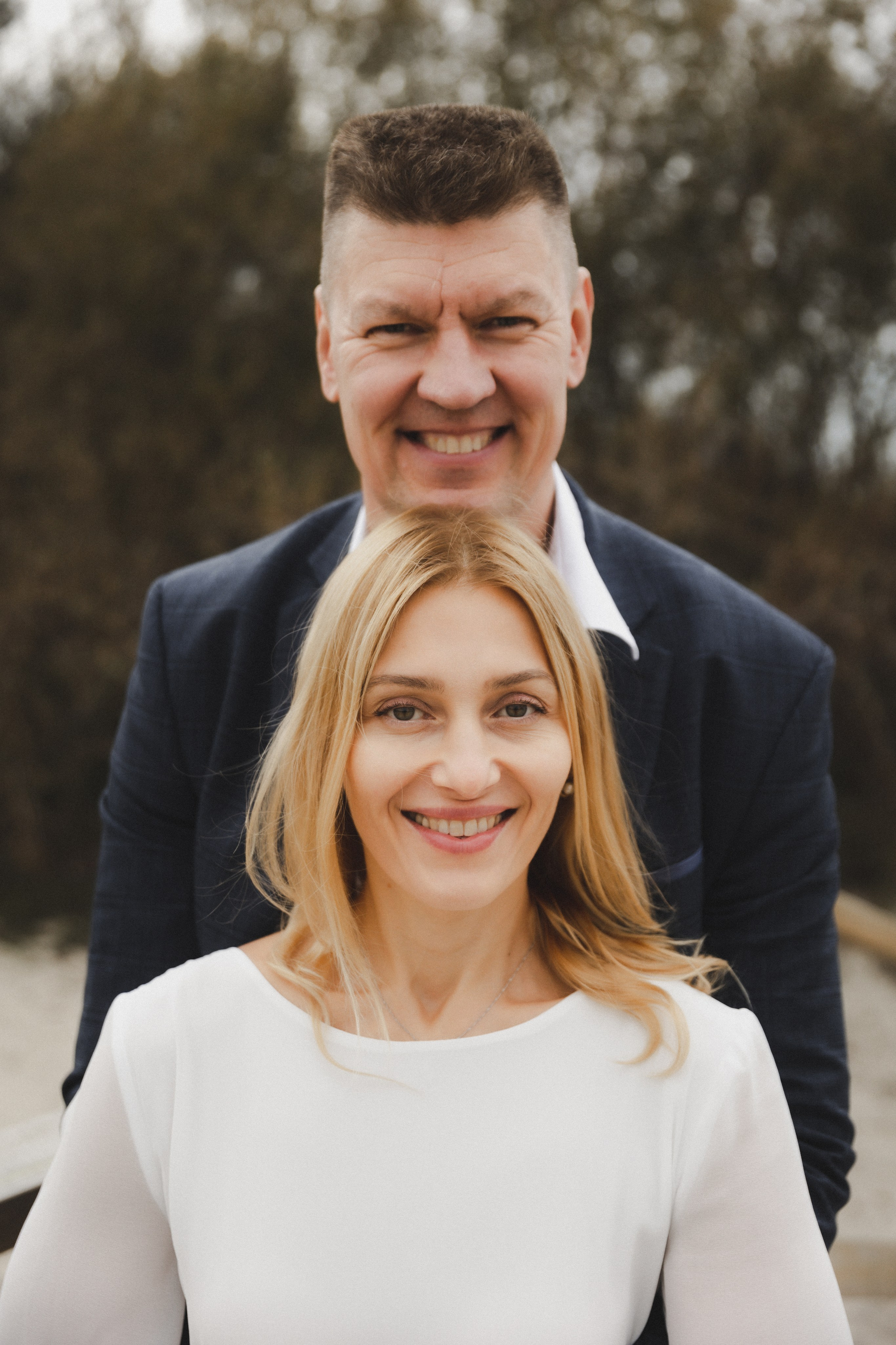 Владимир и Ольга. Фотограф Калининград Илья Миллер