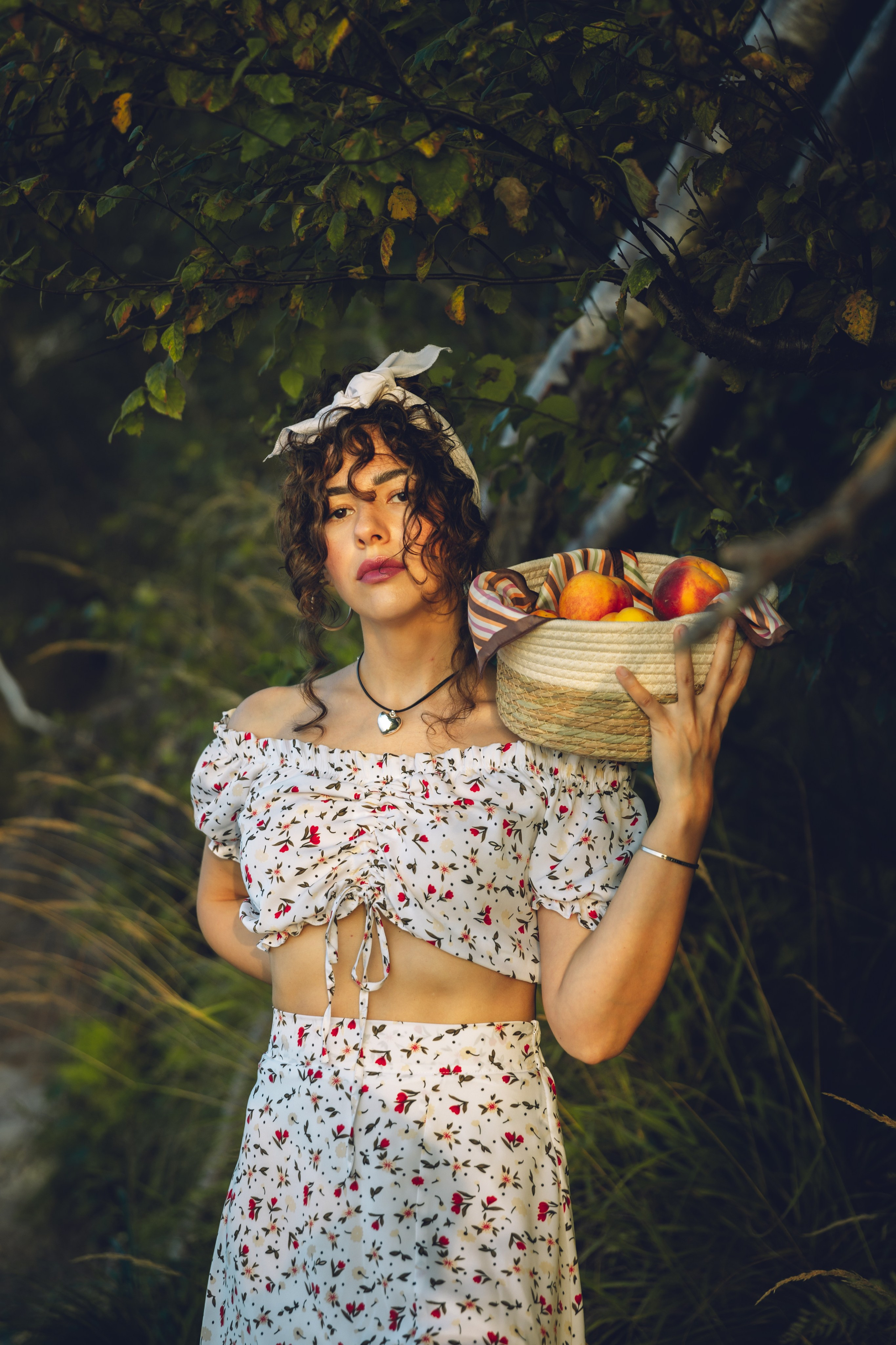 Марина / Светлогорск. Фотограф Калининград Илья Миллер