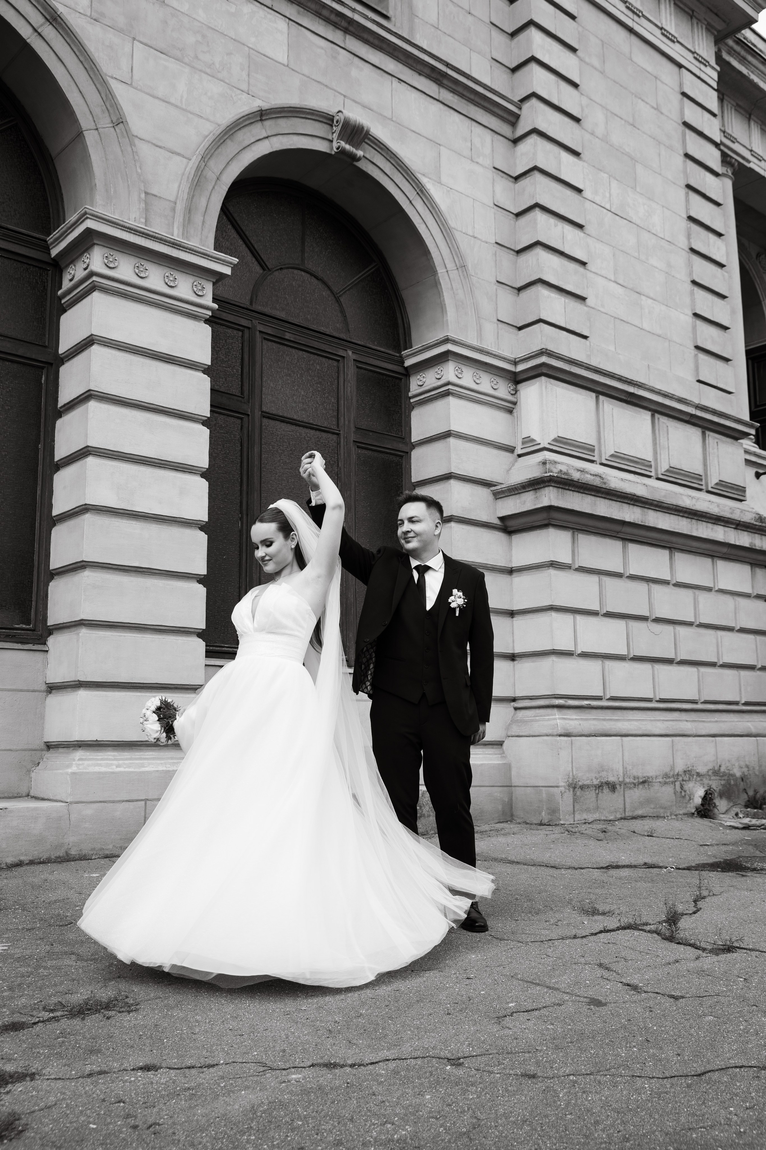 Илья и Даша. Фотограф Калининград Илья Миллер