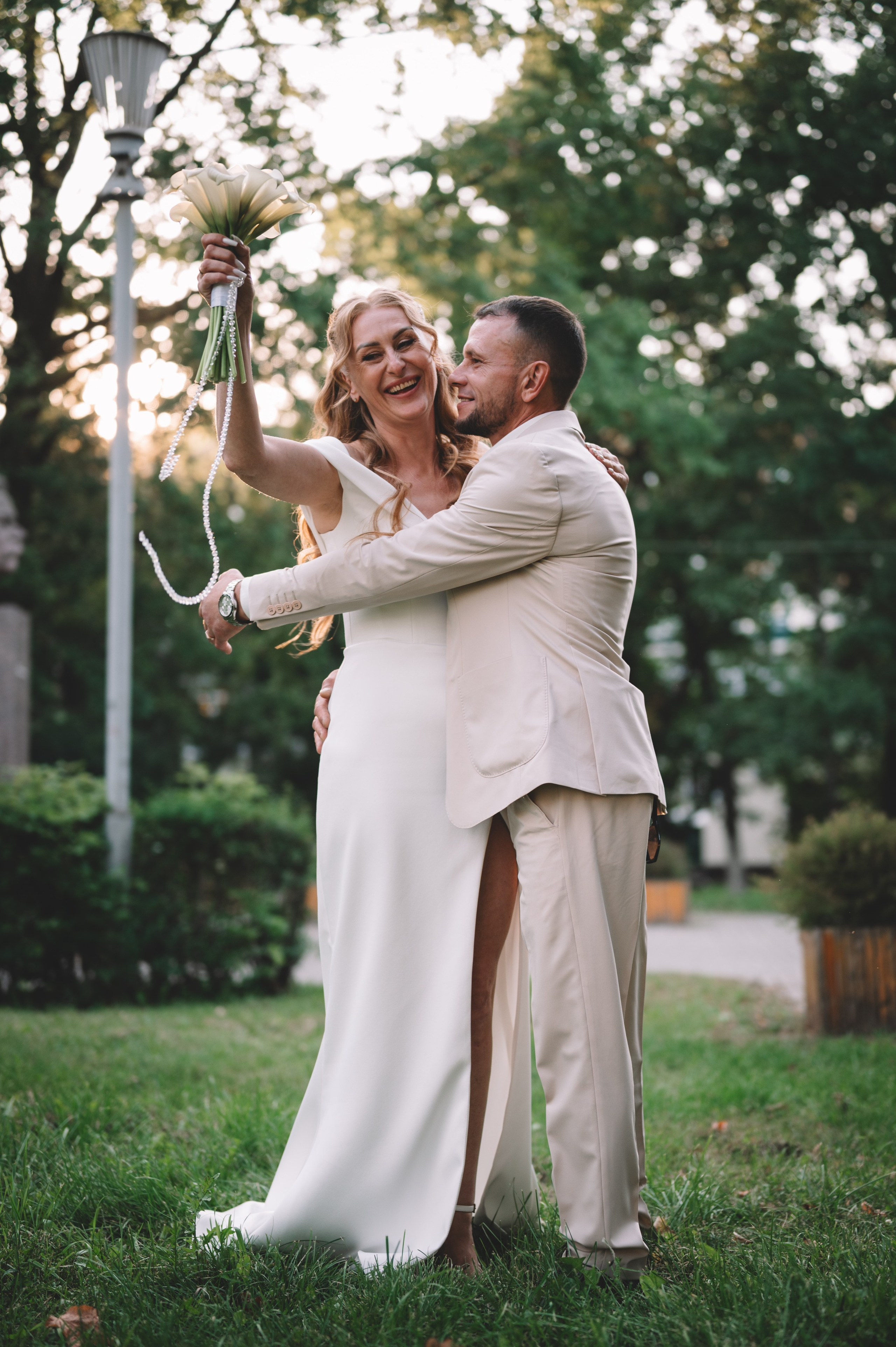 Светлана и Евгений. Фотограф Анна Темнова. Пенза