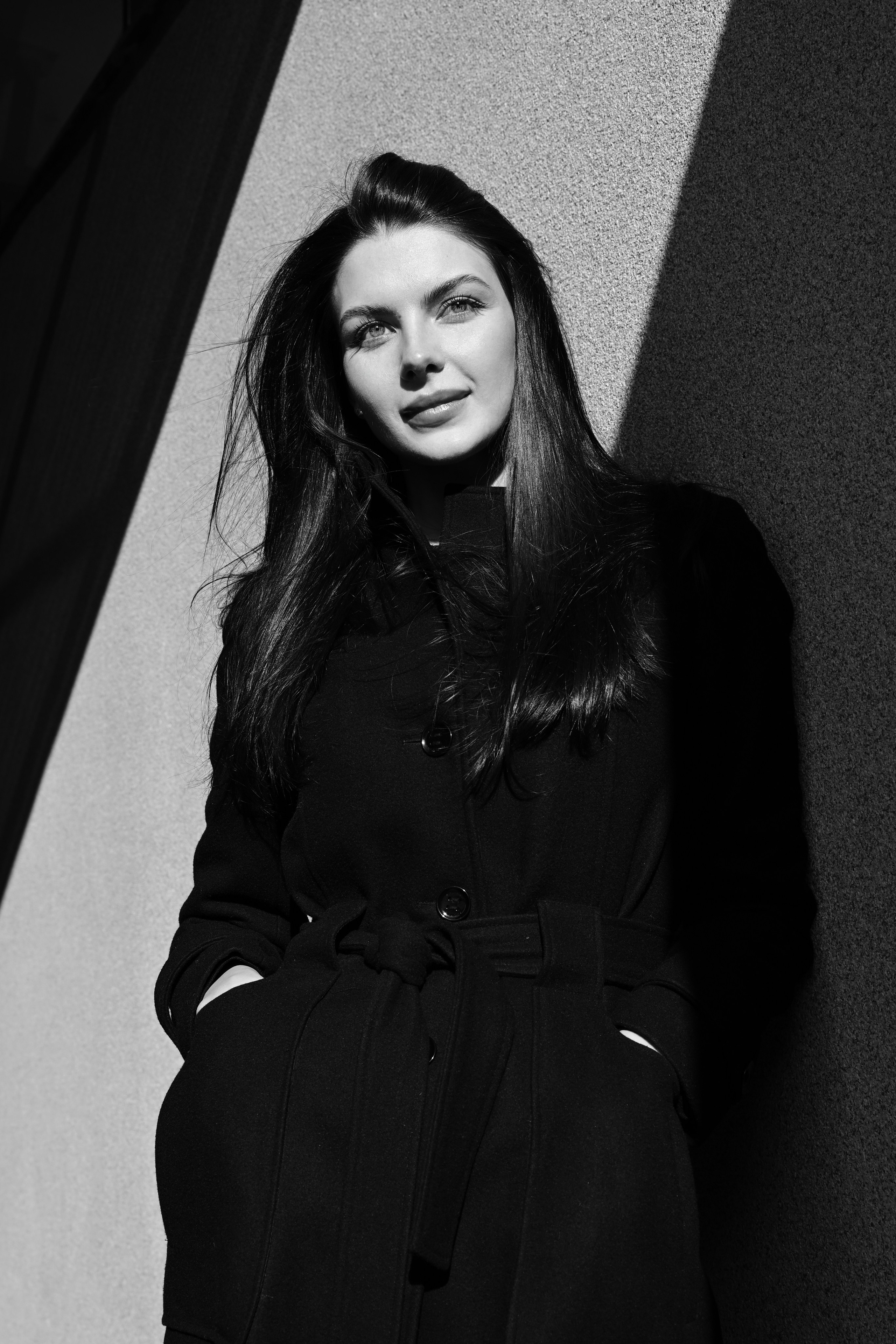 Настя. Портретный и мужской фотограф в Новосибирске