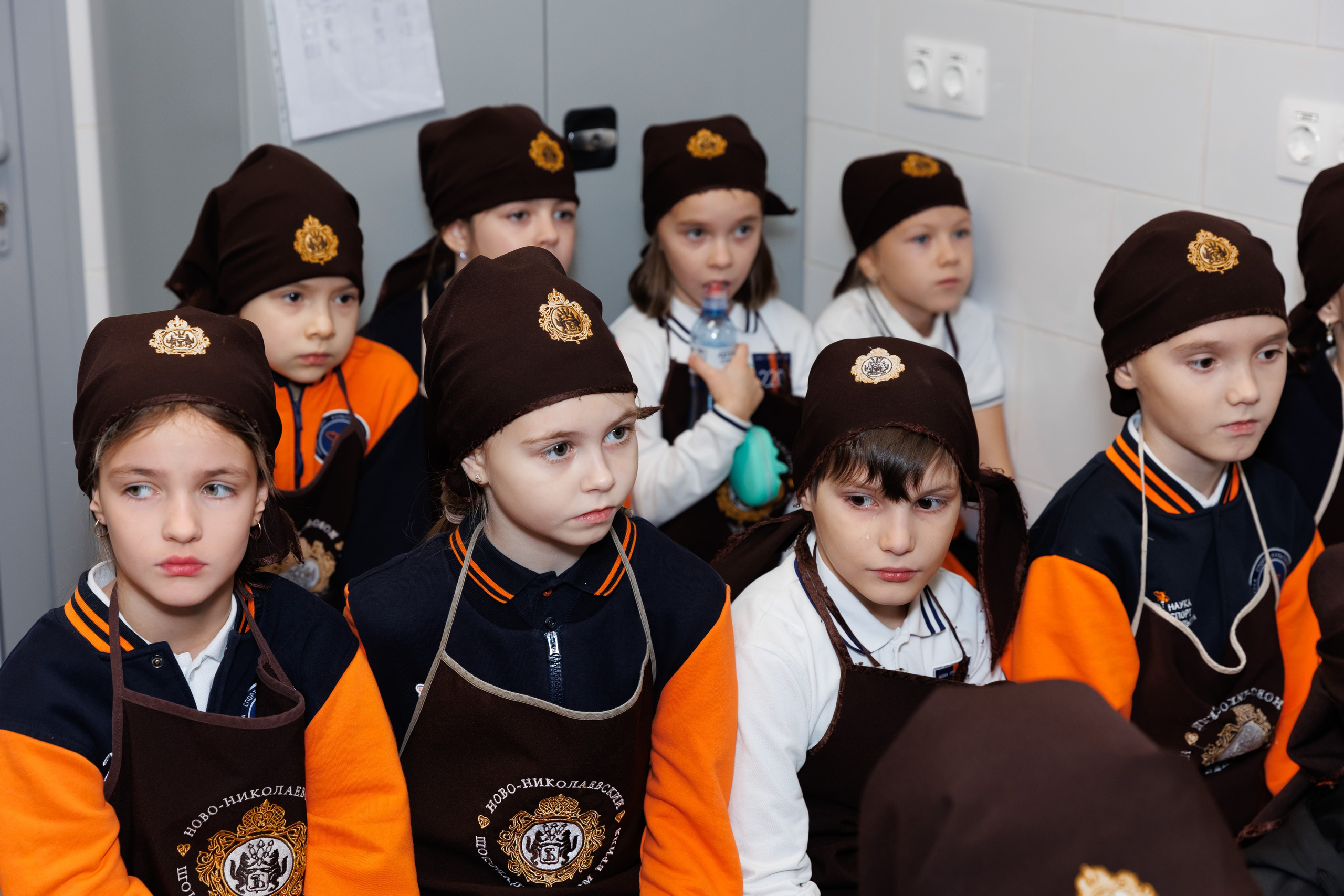 Экскурсия в шоколадный дом Бриля. Фотограф Новосибирск — Наталья Гресь