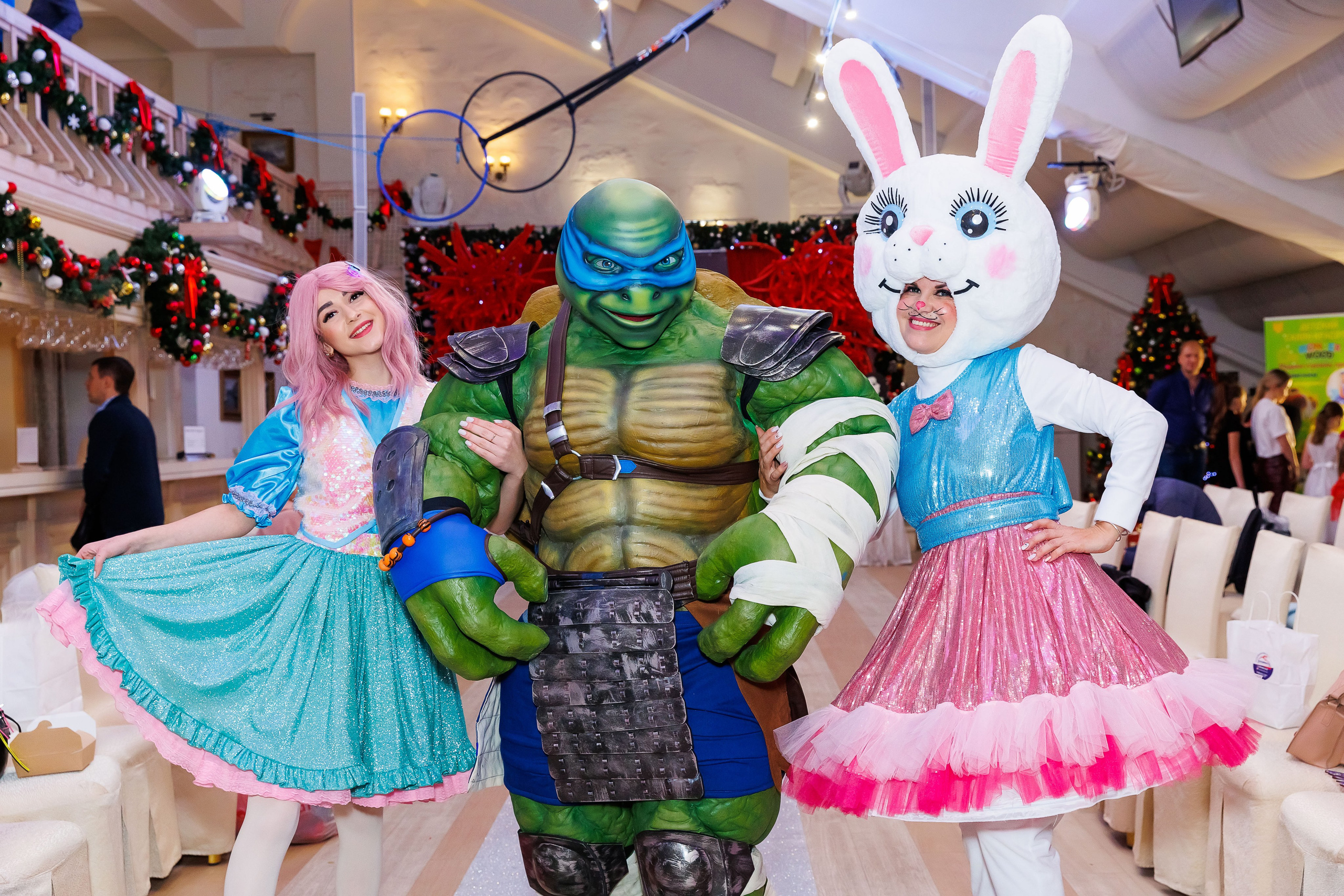 Журнальная вечеринка Fasion Family Weekend. Фотограф Новосибирск — Наталья Гресь