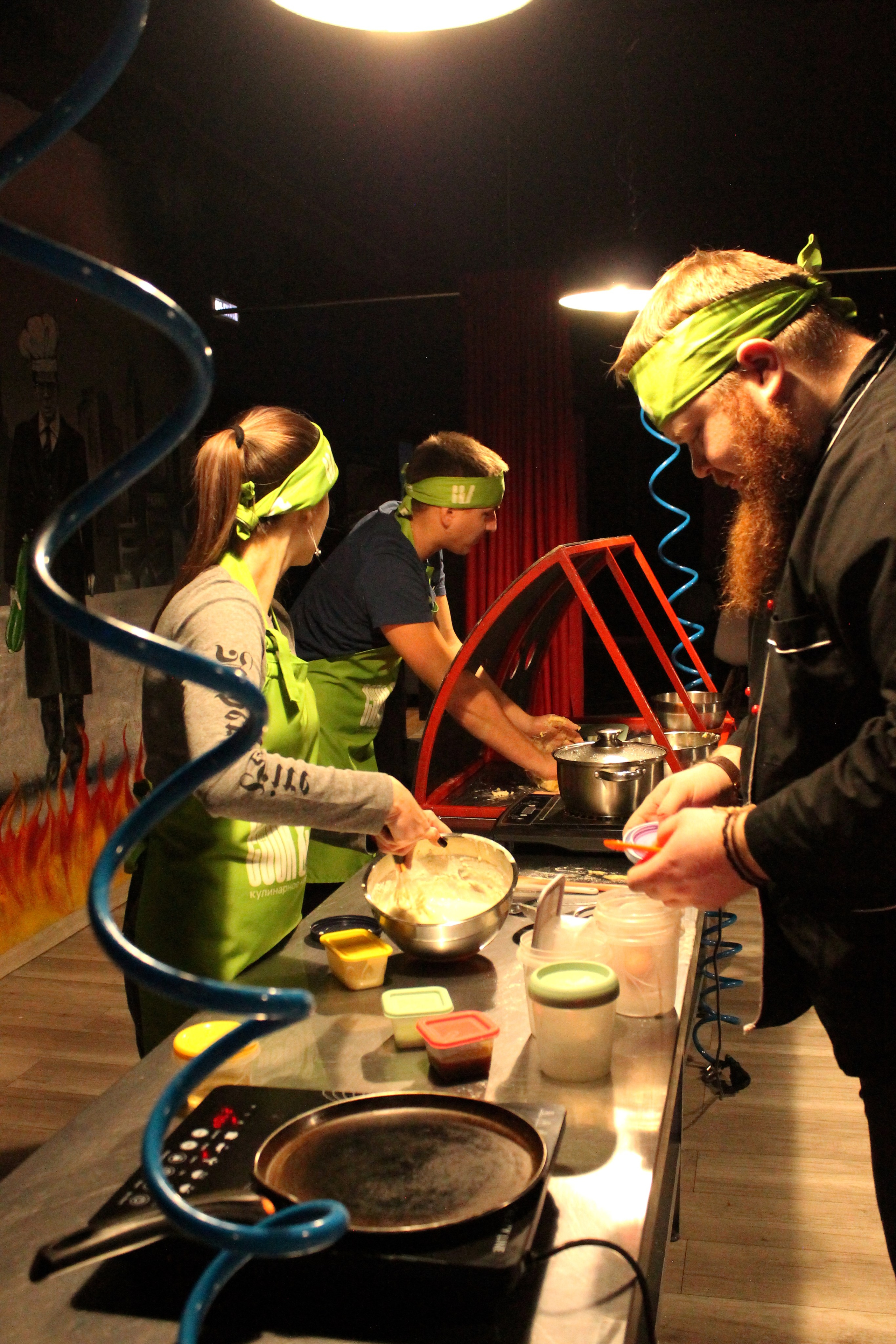 Кулинарный мастер — класс. Ирина. Фотограф в городе Самара. Алёна Пинчук