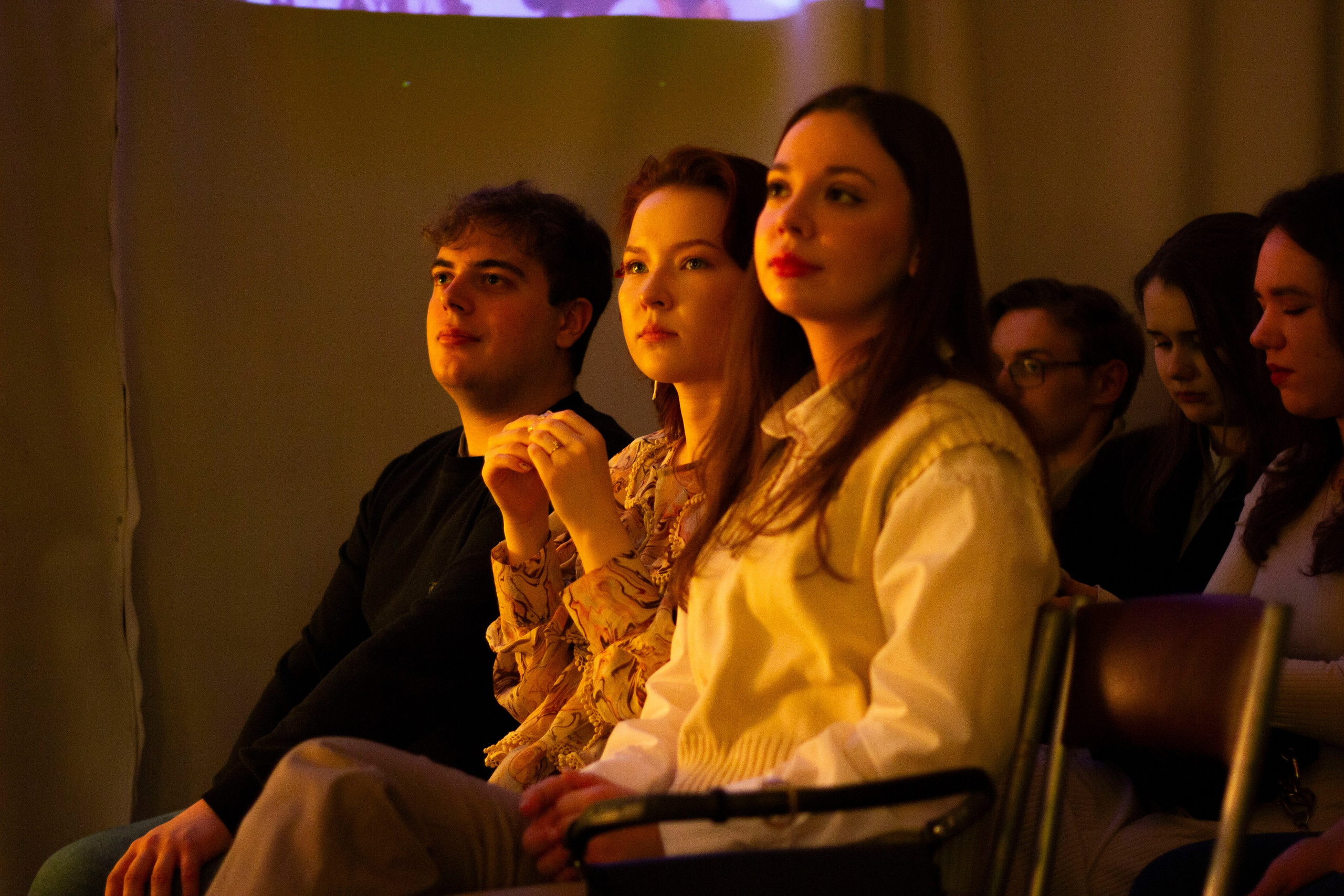 Квартирник. Репортажная и портретная фотосъёмка