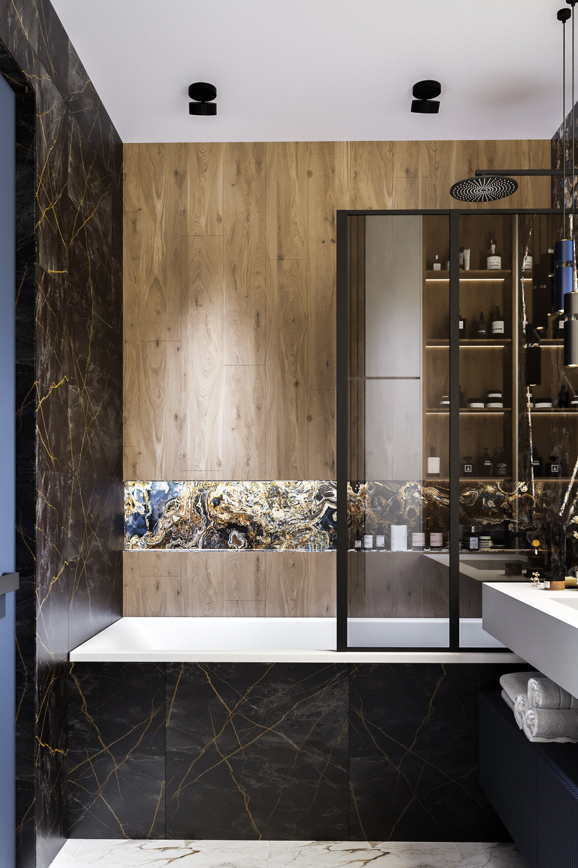 ПАВЛОВО. Дизайн-бюро GOHOUSE в Москве