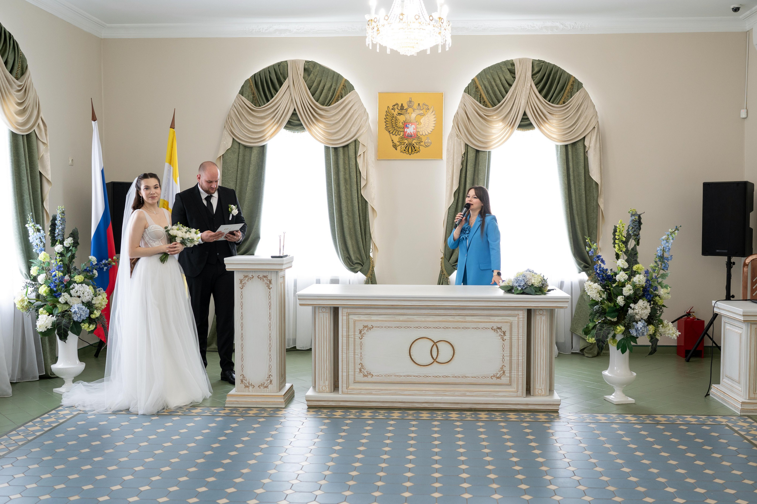 Александр и Татьяна. Свадебный, портретный, коммерческий, предметный фотограф в Ставрополе Иван Белашов