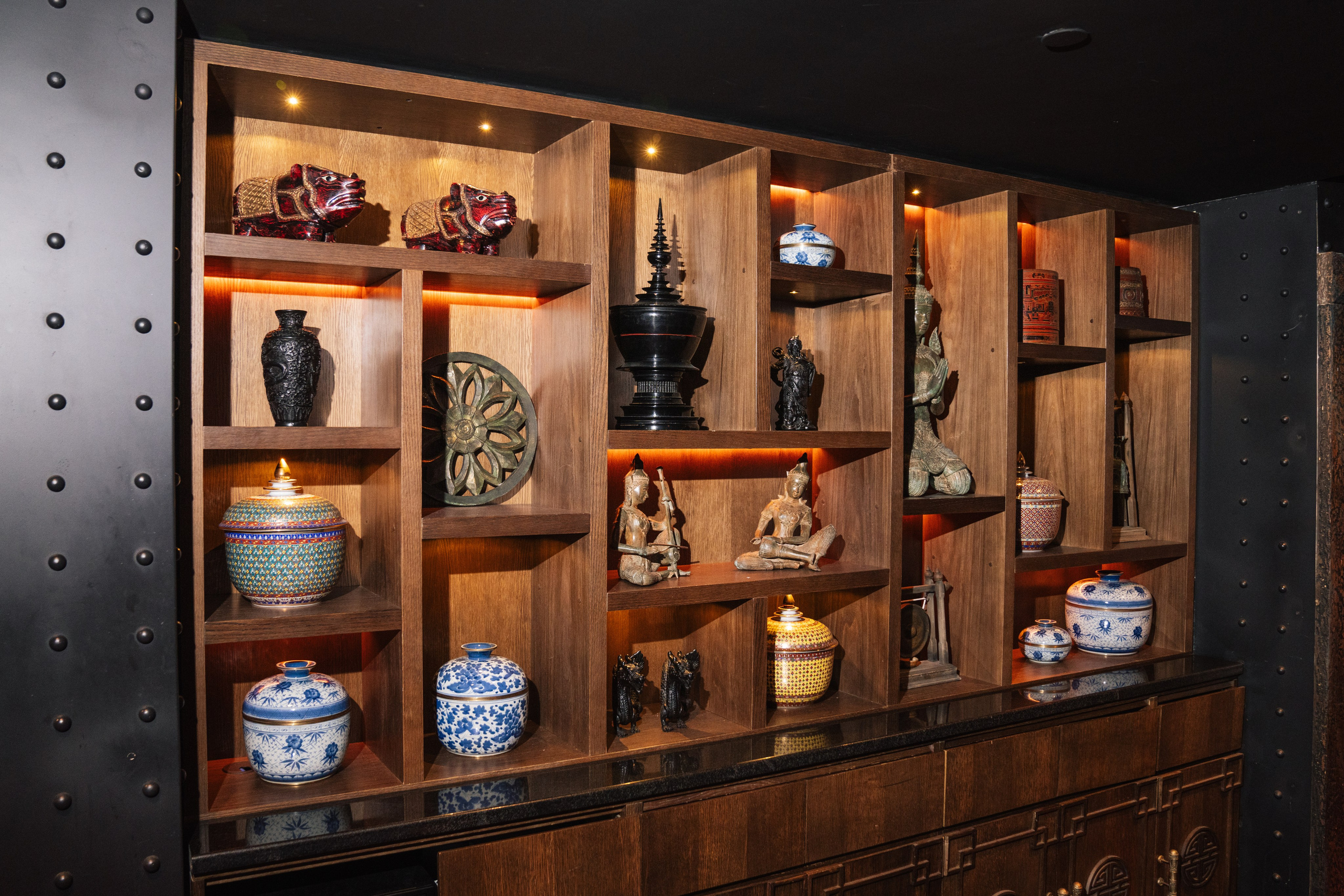 OCS. Kaef-production