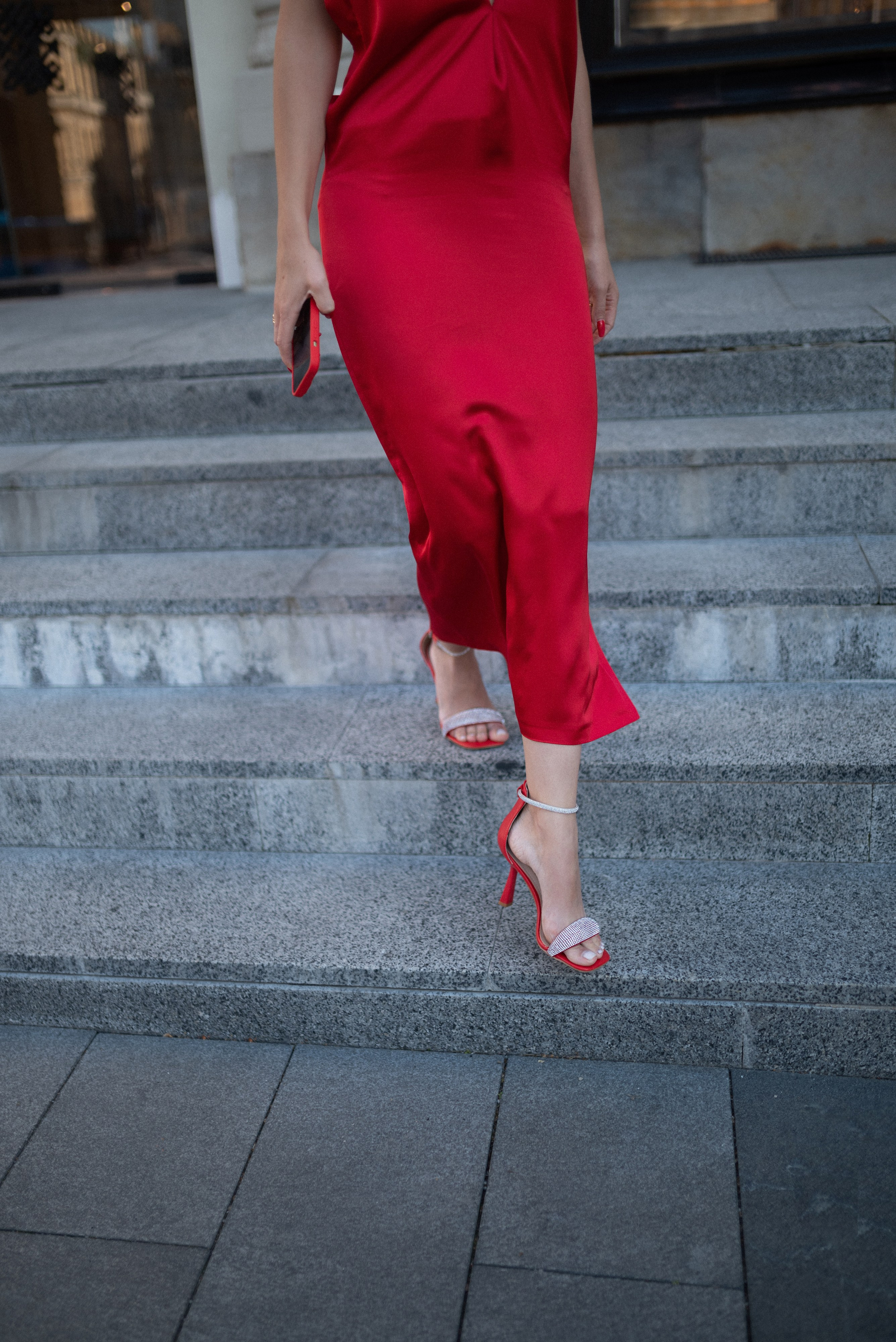 Михаил и Диана. Фотограф Анна Абрикосова