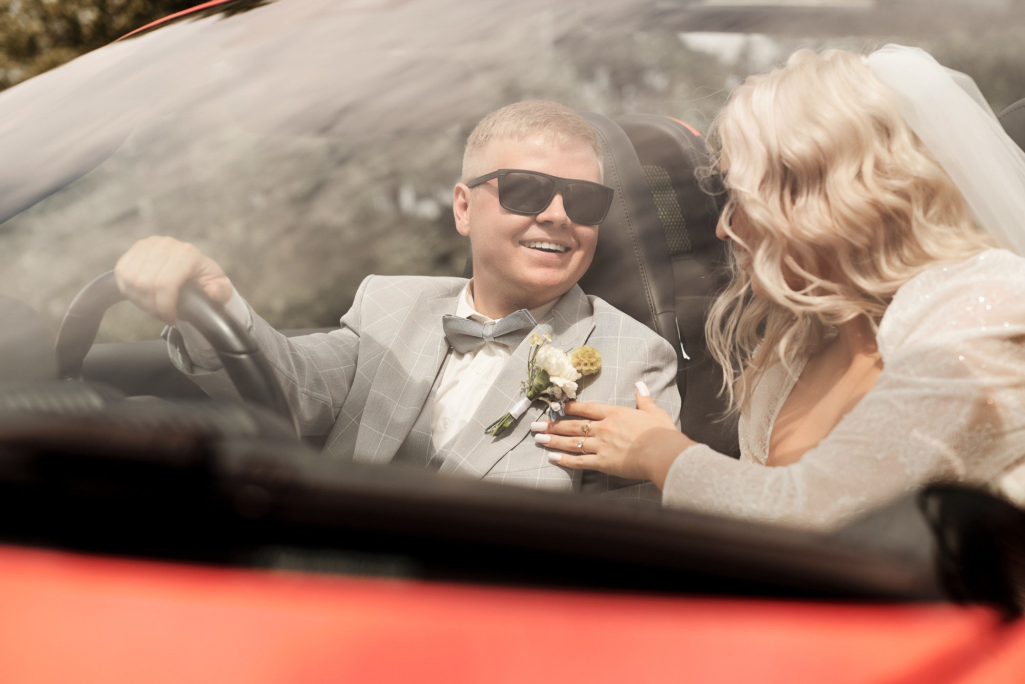 Коля и Яна. Свадебный фотограф в Барнауле Дмитрий Медведев