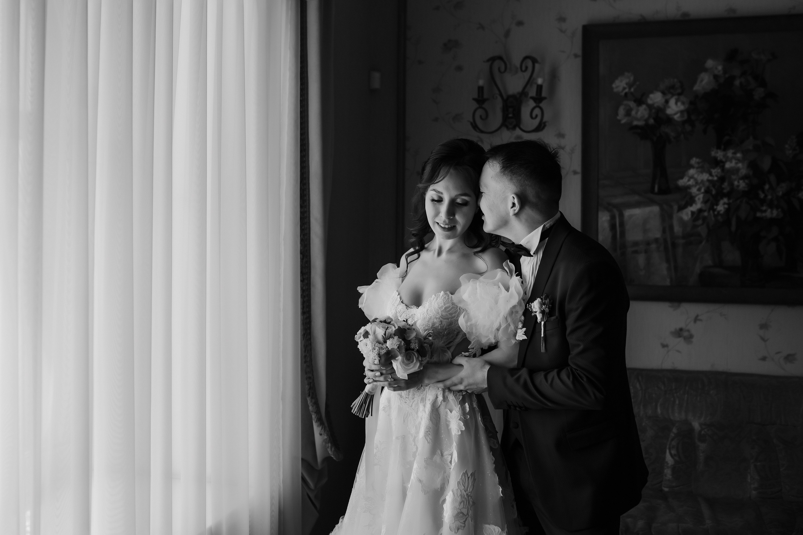 Данияр & Анна. Свадебный и семейный фотограф Санкт-Петербурга Мария Родионова