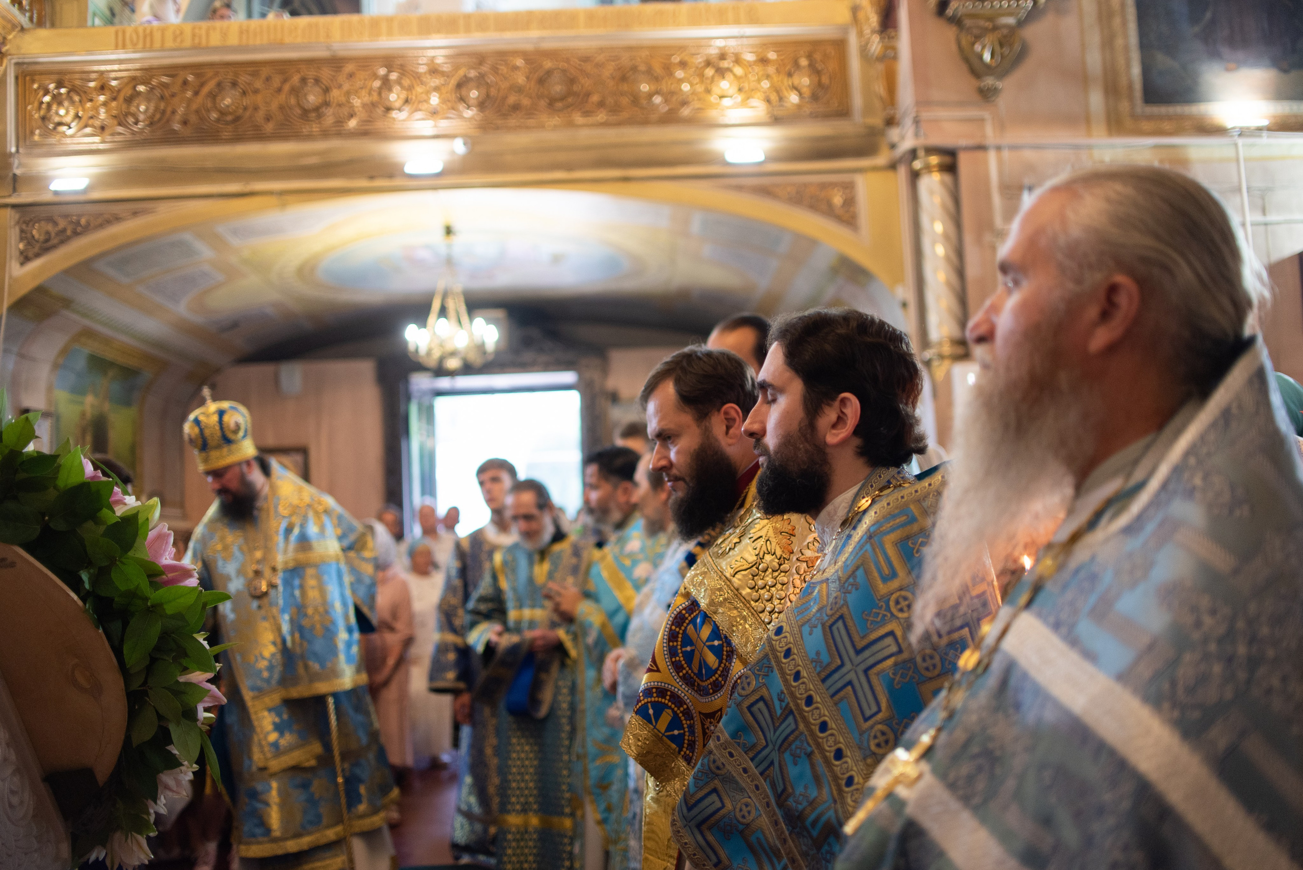 День Казанской иконы Божией Матери 22.07.2022 год. Семейный и свадебный фотограф в Феодосии и Коктебеле