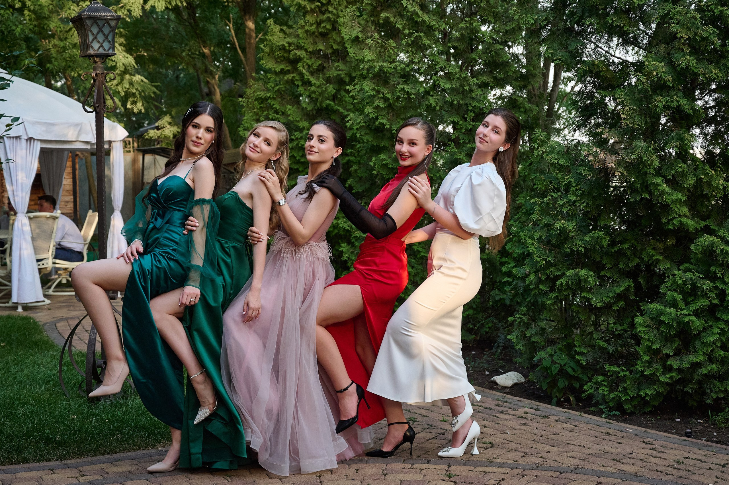 Выпускной «Райский берег». Свадебный, семейный фотограф в Краснодаре