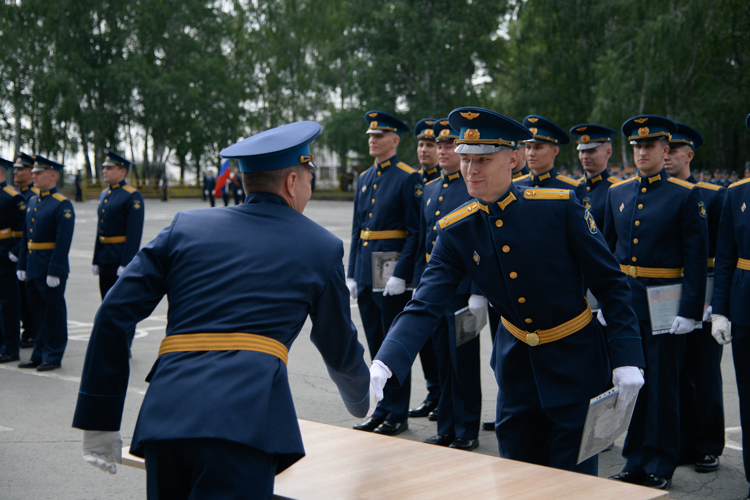 Выпуск офицеров боевого управления ЧВВАКУШ. Свадебный фотограф Екатеринбург/Челябинск — Любовь Волохова