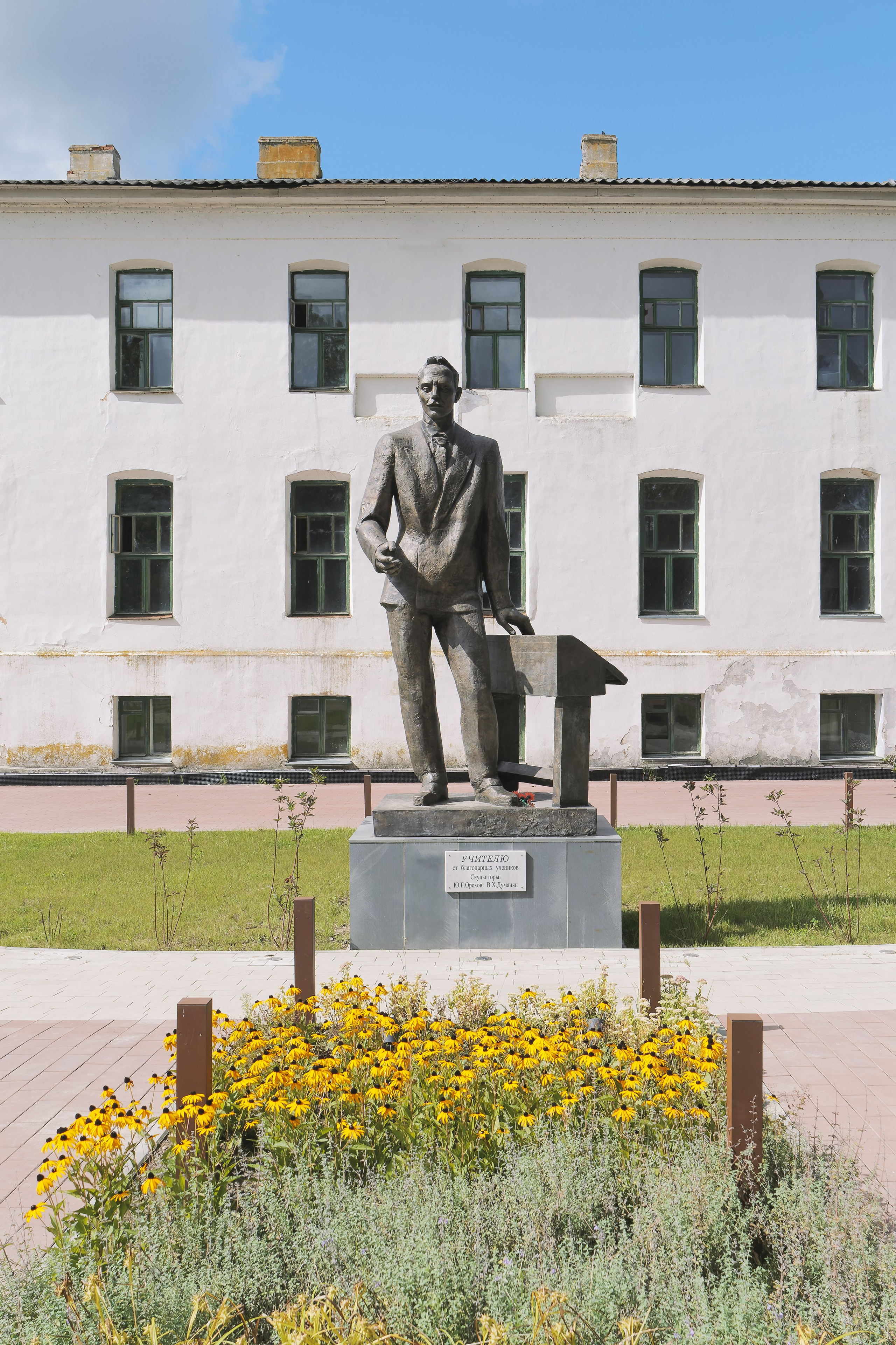 Неторопливый Торопец. Август 2024 года. Фотограф Никифоров-Гордеев Сергей. Москва и МО