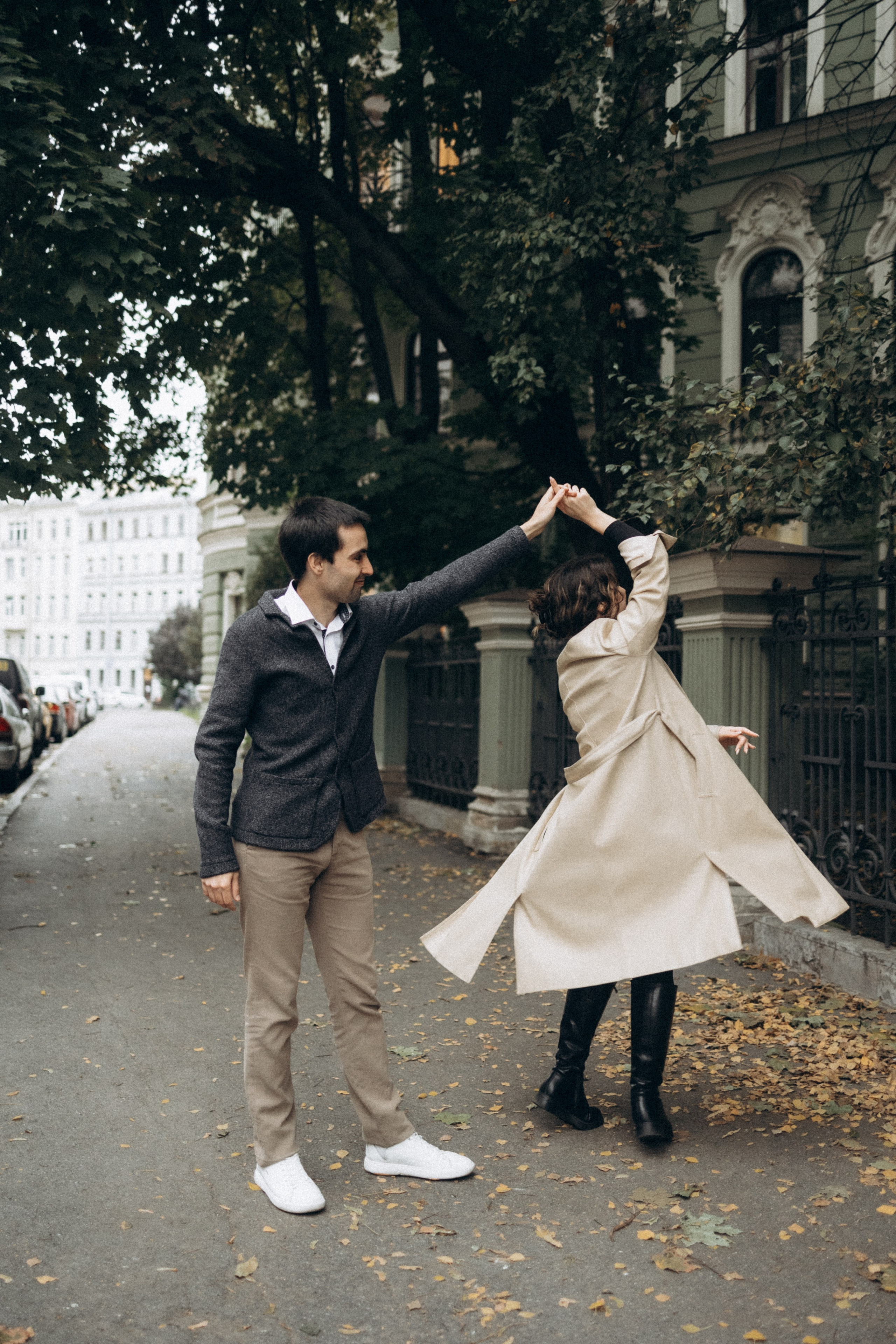 Света и Паша. Фотограф Артем Бросов в Санкт-Петербурге и Дубае