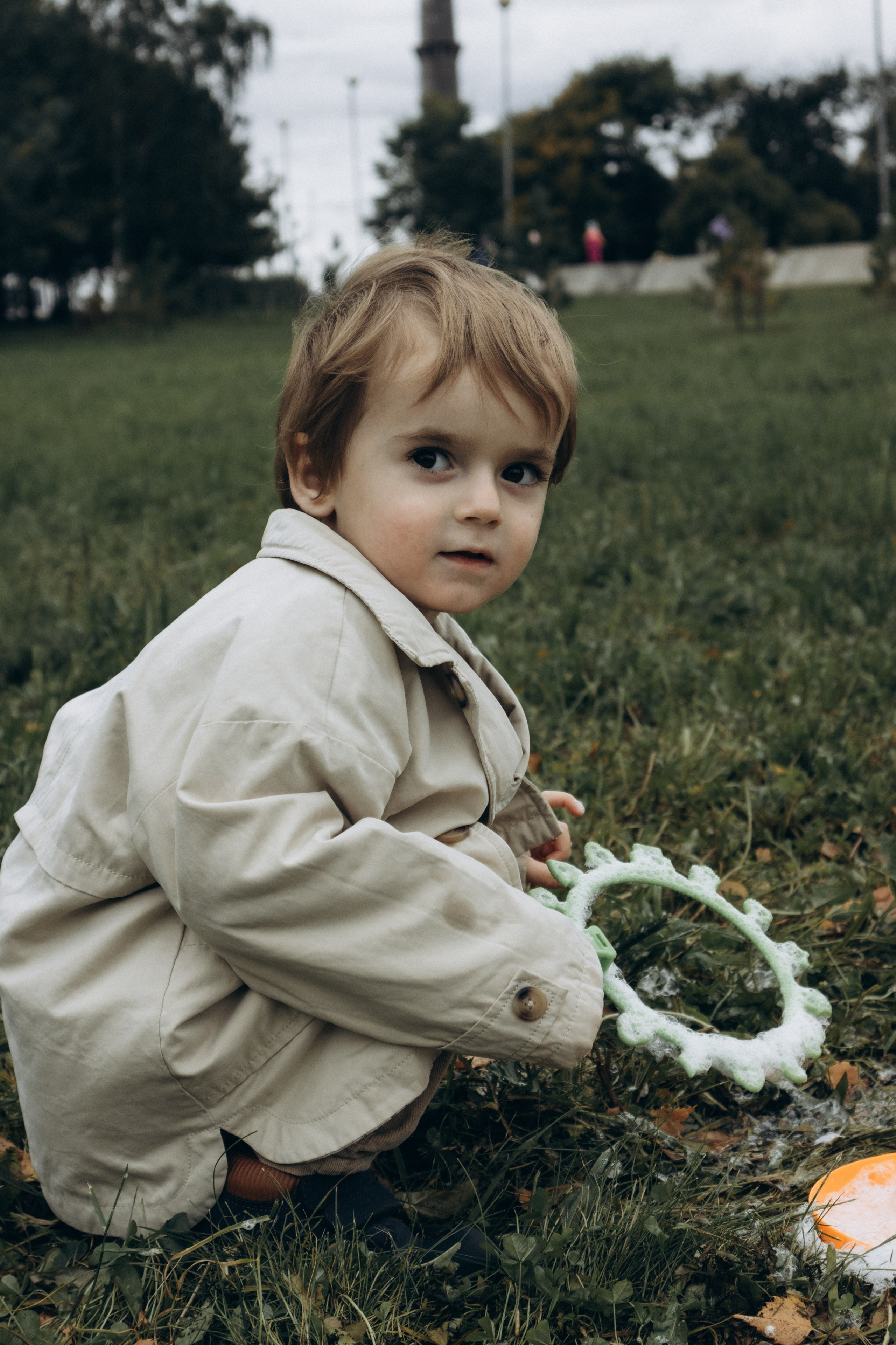 Осенняя семейная история 🍂. Фотограф Артем Бросов в Санкт-Петербурге и Дубае