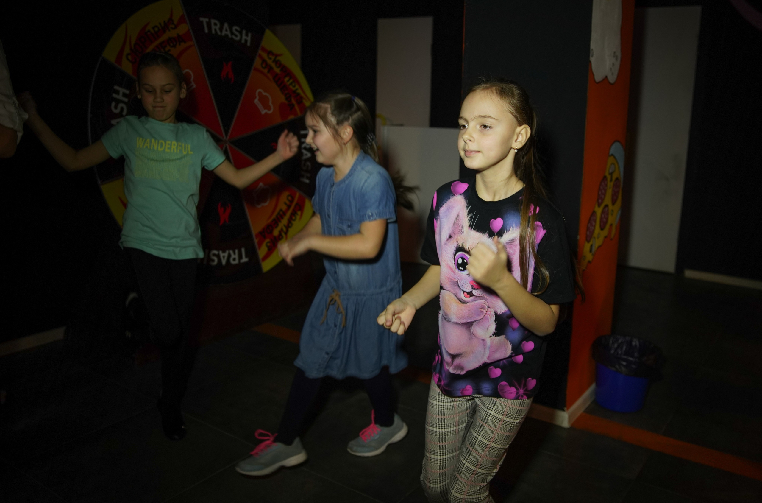 Кулинарный день рождения. Семейный и детский фотограф в Нижнем Новгороде