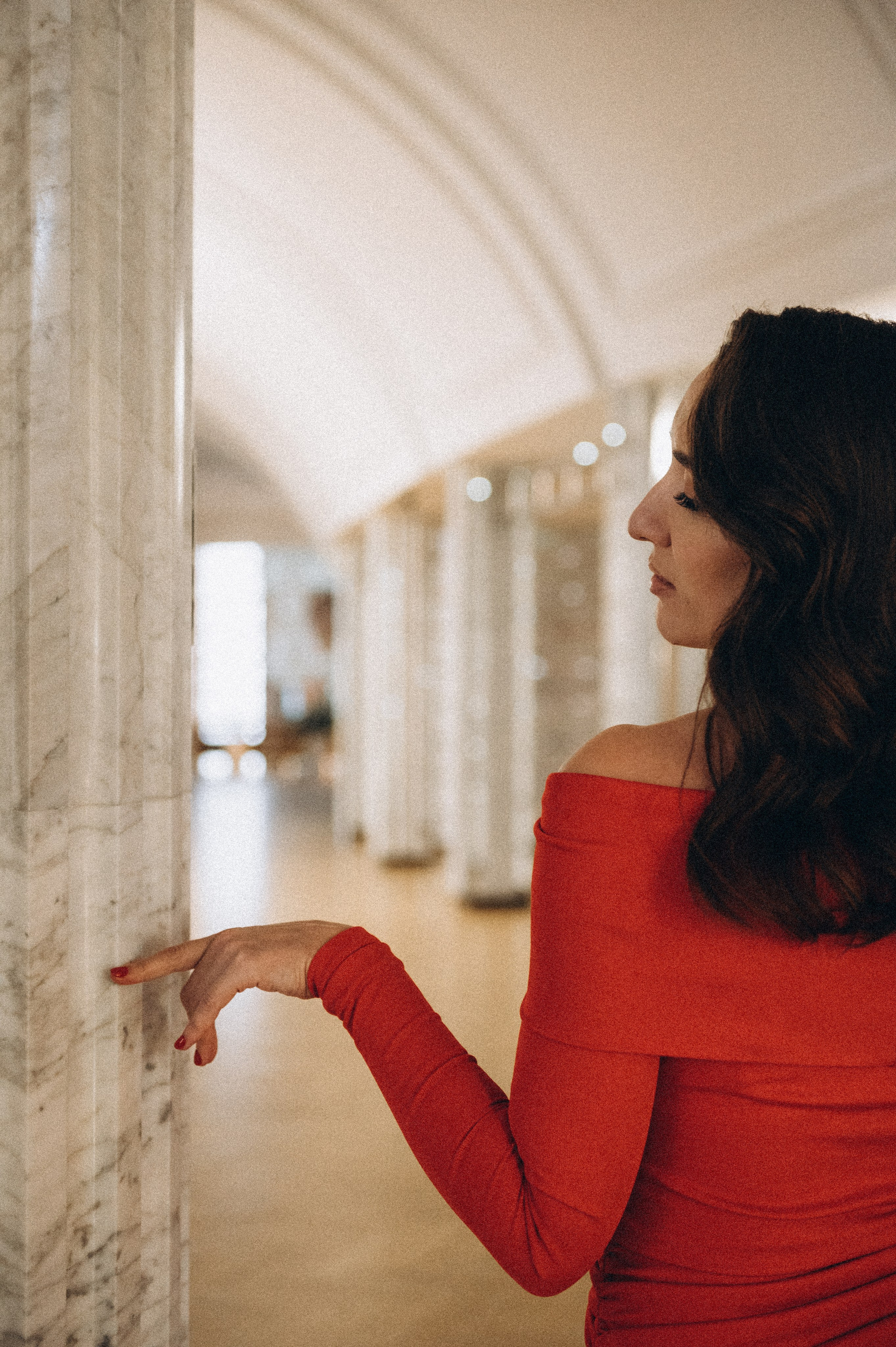 Женский портрет. Семейный домашний фотограф Юлия Власова, город Архангельск