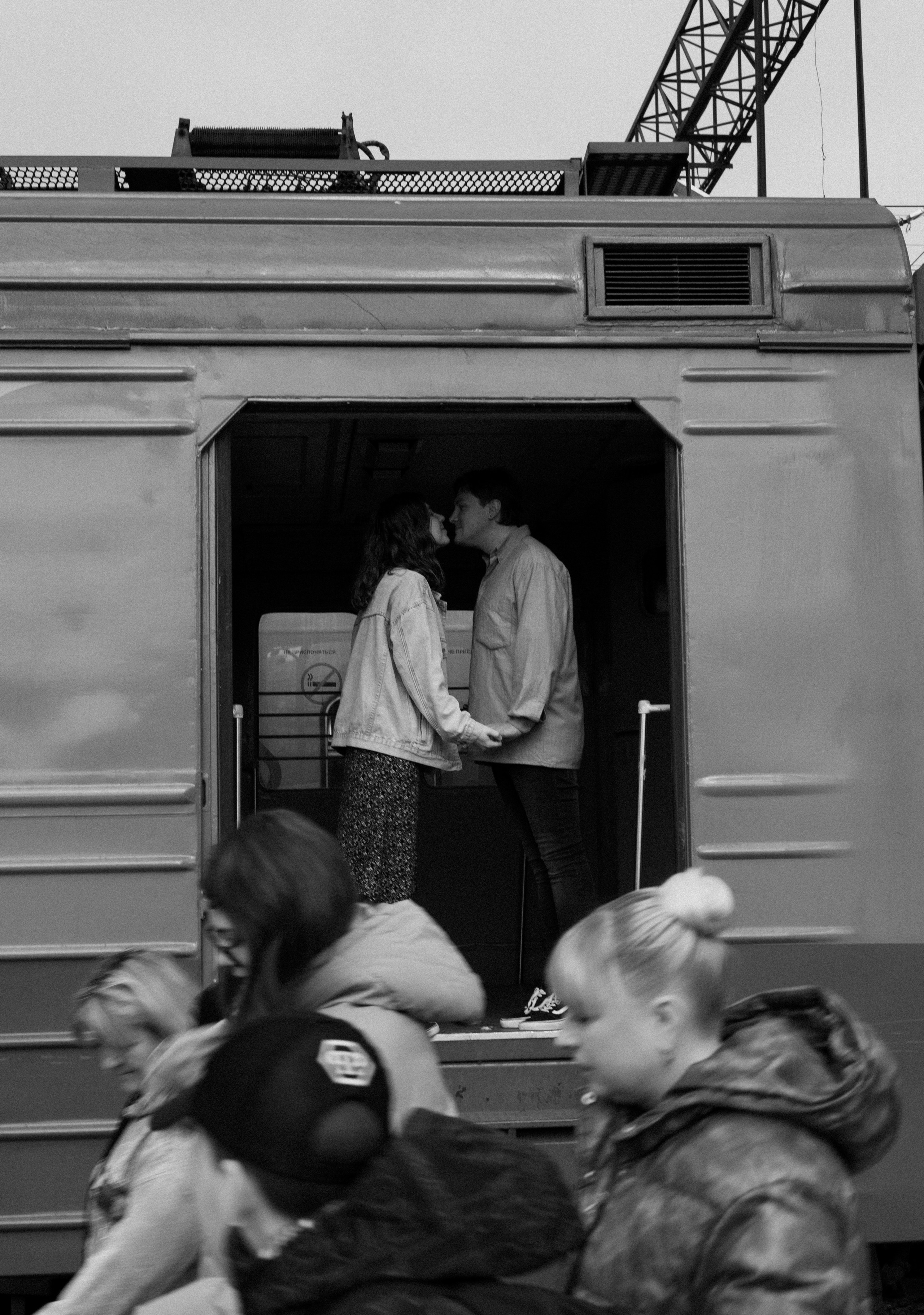 Прогулочная. Meryfotoidea