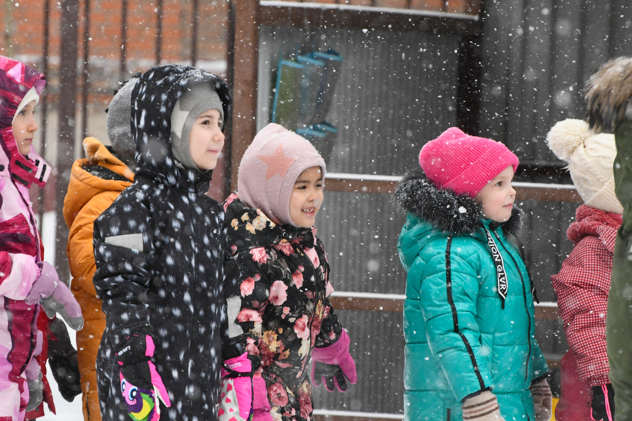 2024 г 2 февраля. Прогулка. Гоголя. Репортажный и детский фотограф в Новосибирске