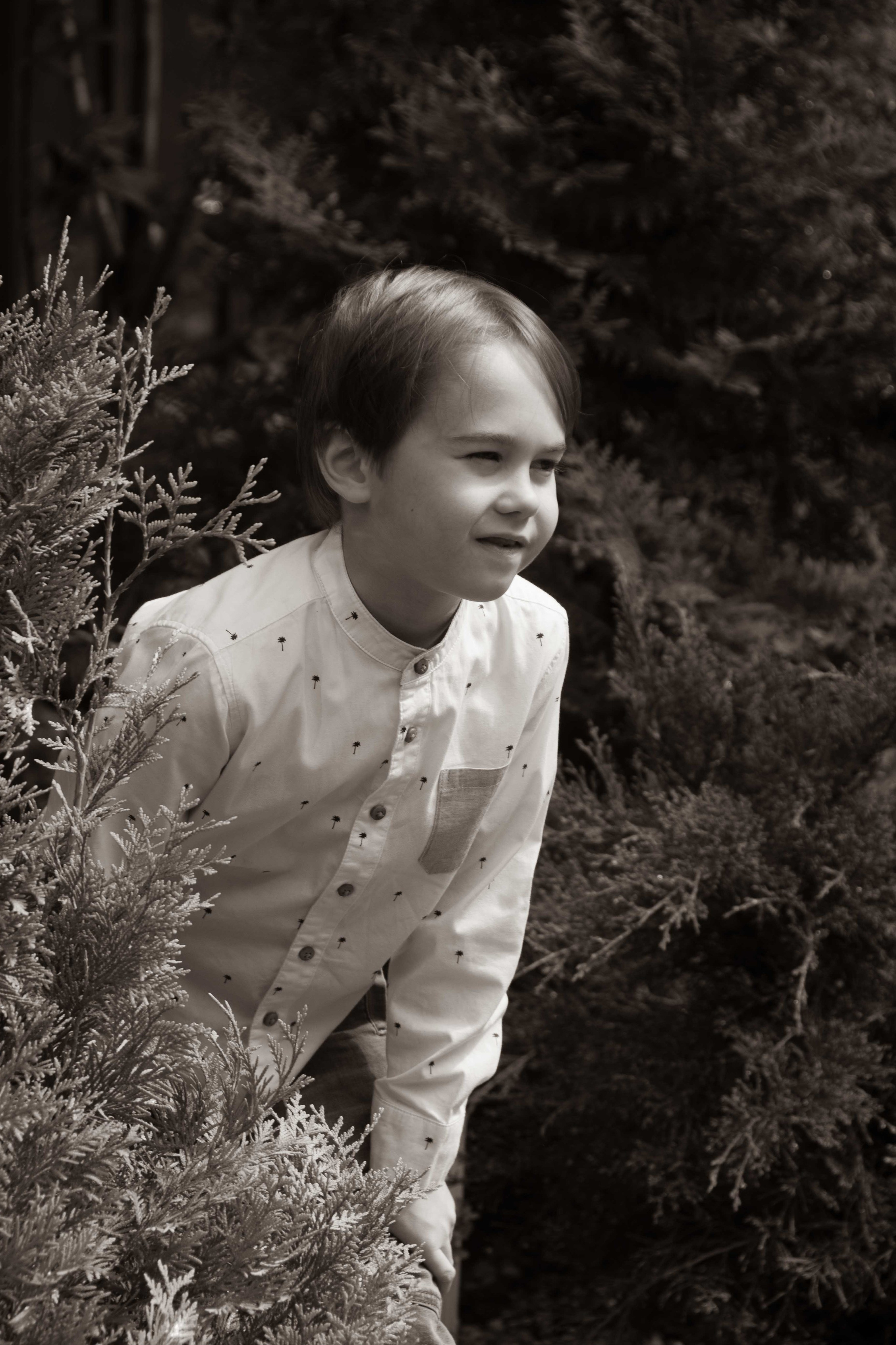 2023 г. Портреты выпускников. Репортажный и детский фотограф в Новосибирске