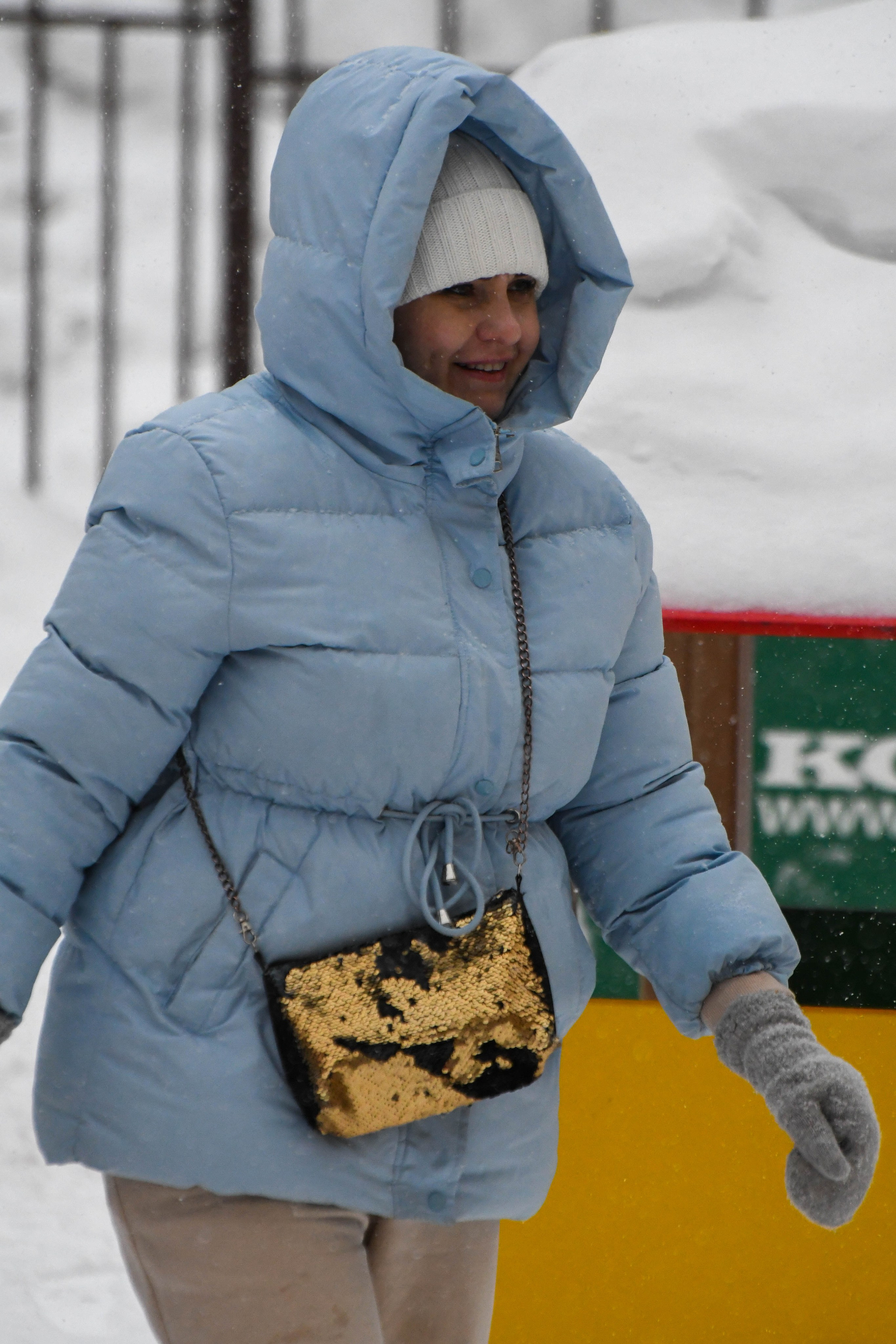 2024 г 2 февраля. Прогулка. Гоголя. Репортажный и детский фотограф в Новосибирске