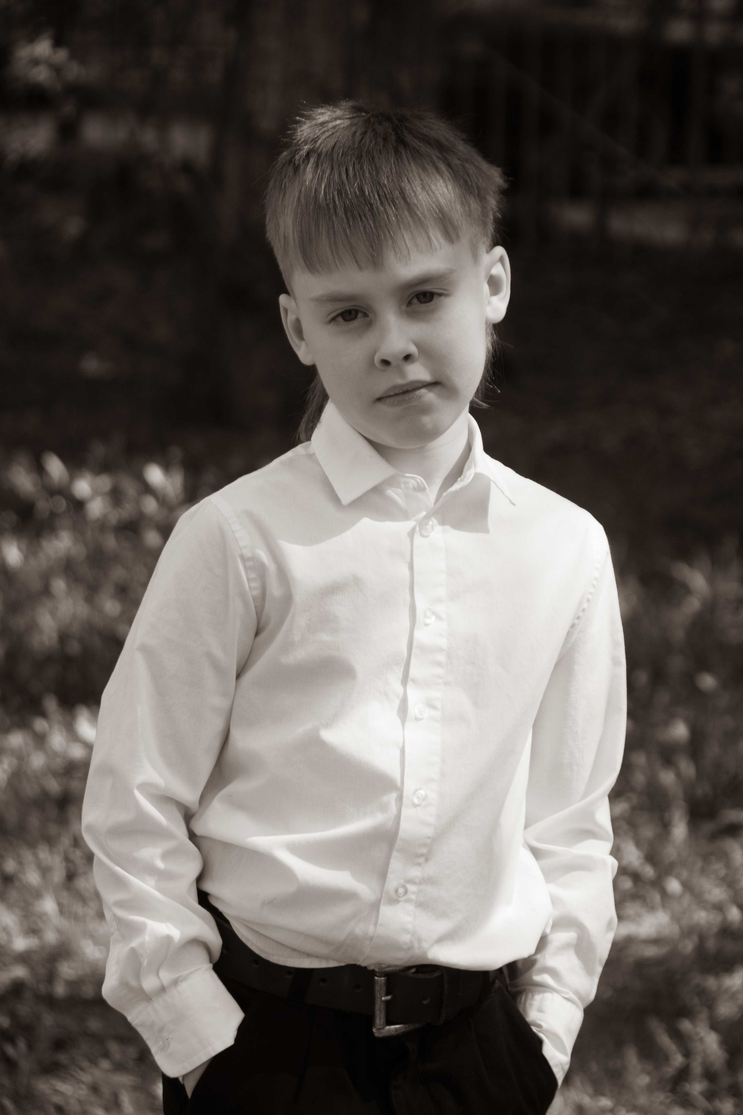 2023 г. Портреты выпускников. Репортажный и детский фотограф в Новосибирске