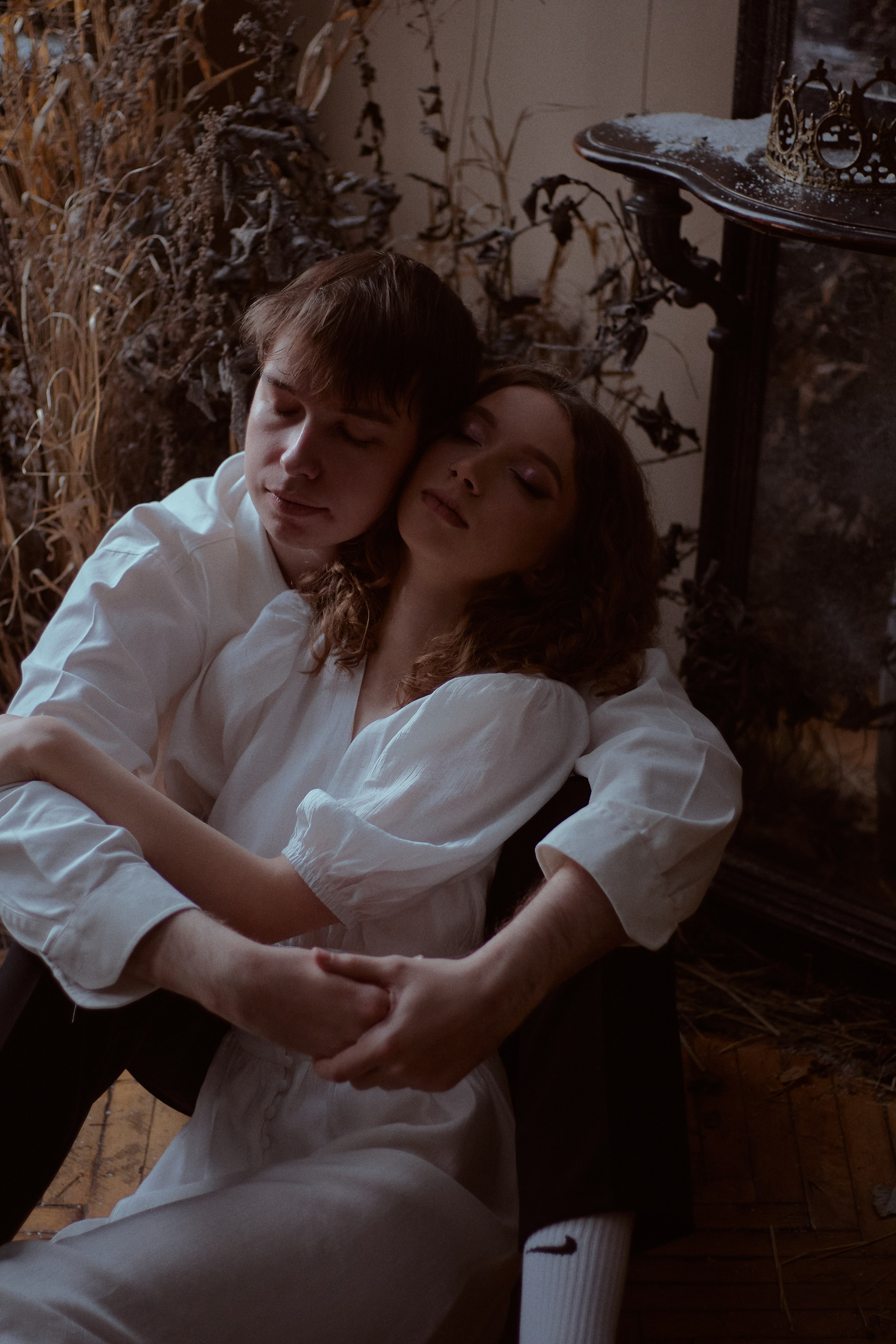 Екатерина и Константин. Фотограф лавстори Москва/МО Приятелева Ангелина