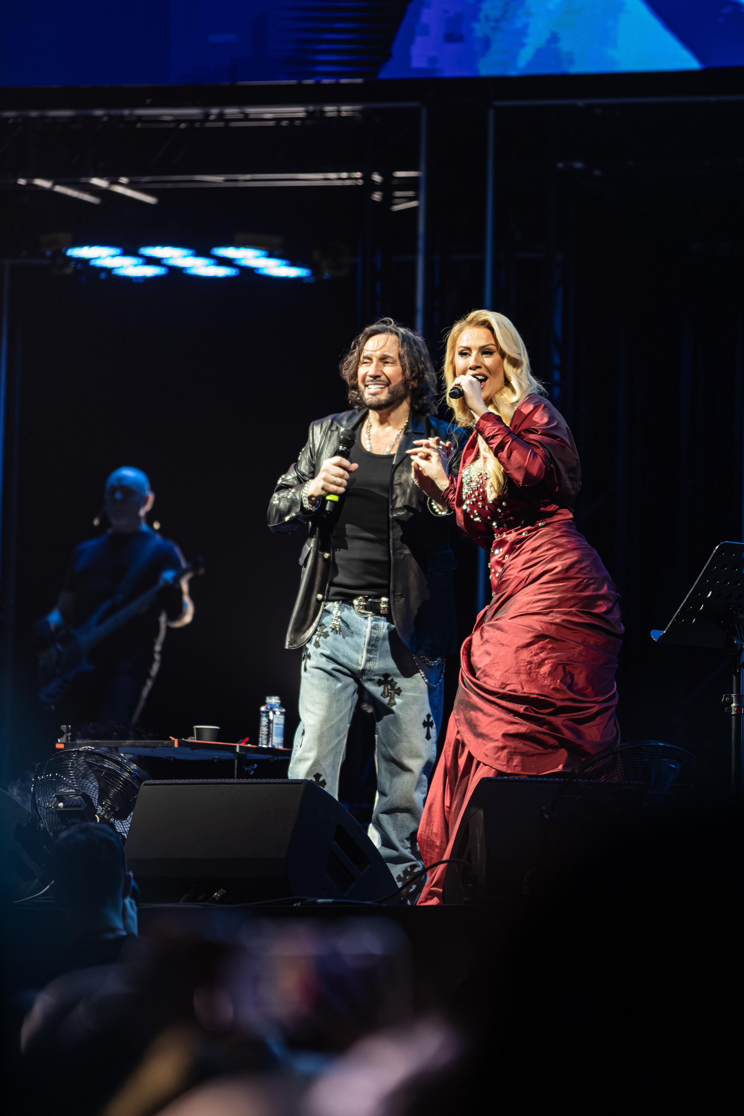 Стас Михайлов. Полина Шубодерова | Фотограф