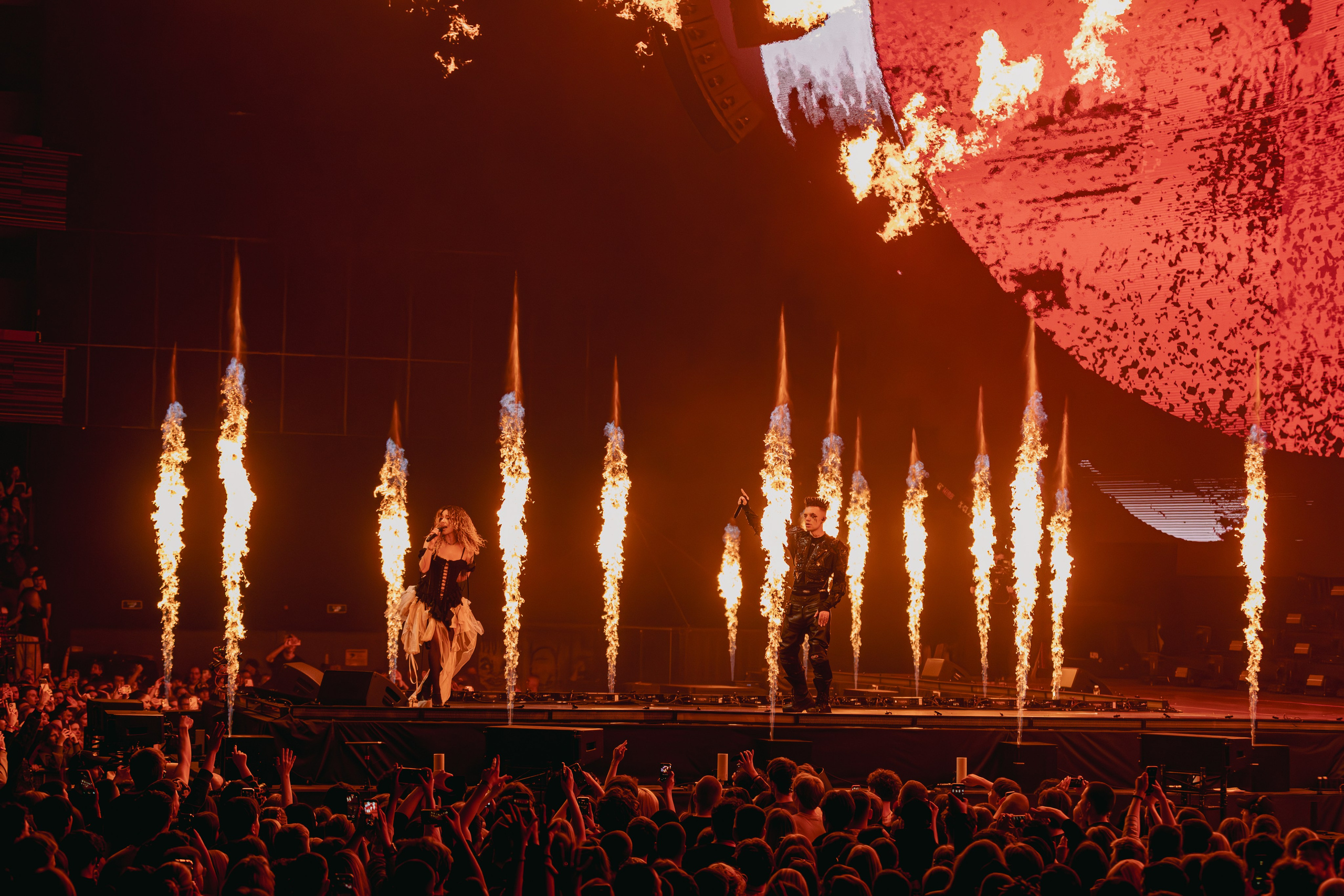 Элджей | GAMEBOY ARENA SHOW. Полина Шубодерова | Фотограф