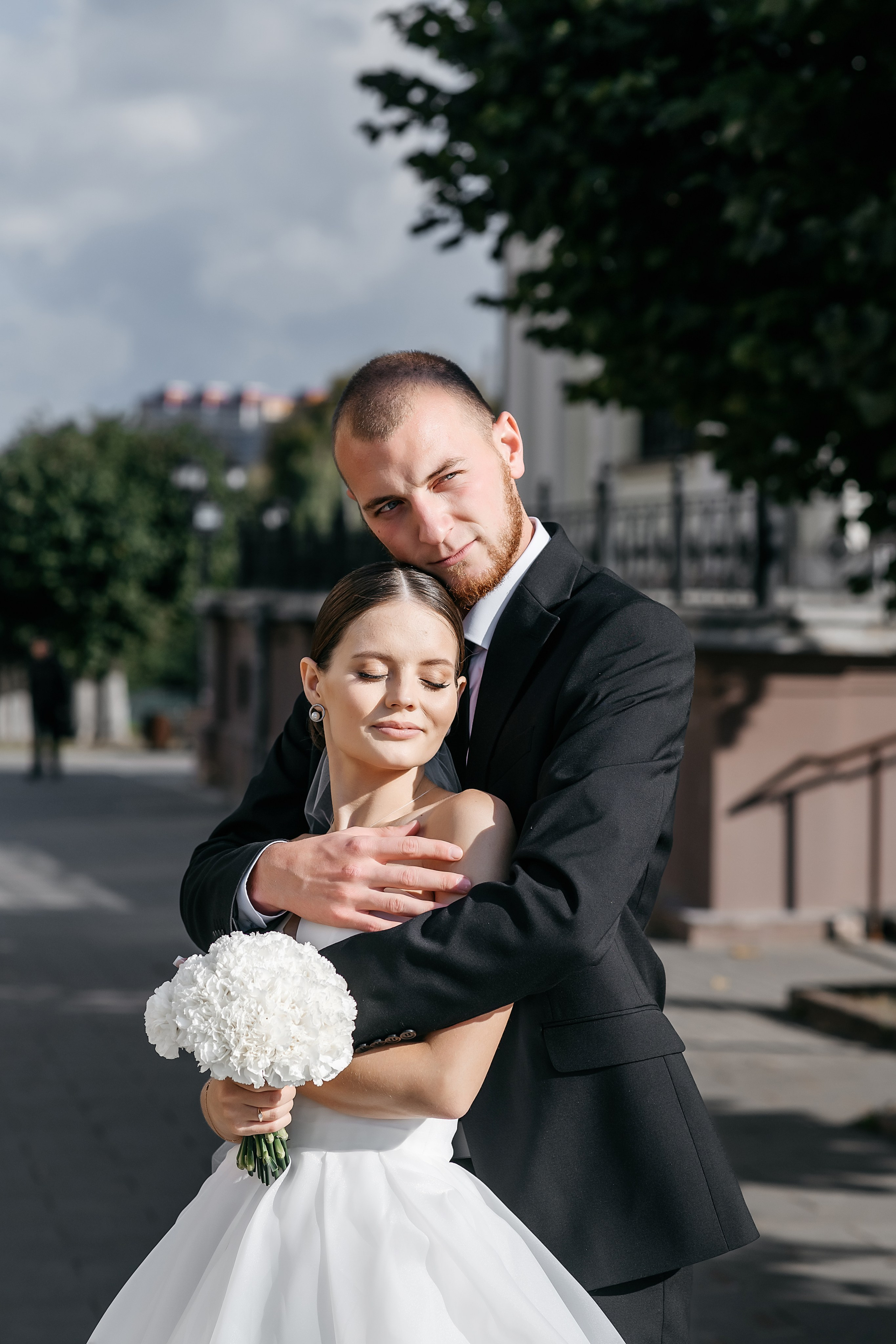Лена и Илья. Свадебный и семейный фотограф Чебоксары Ольга Ник