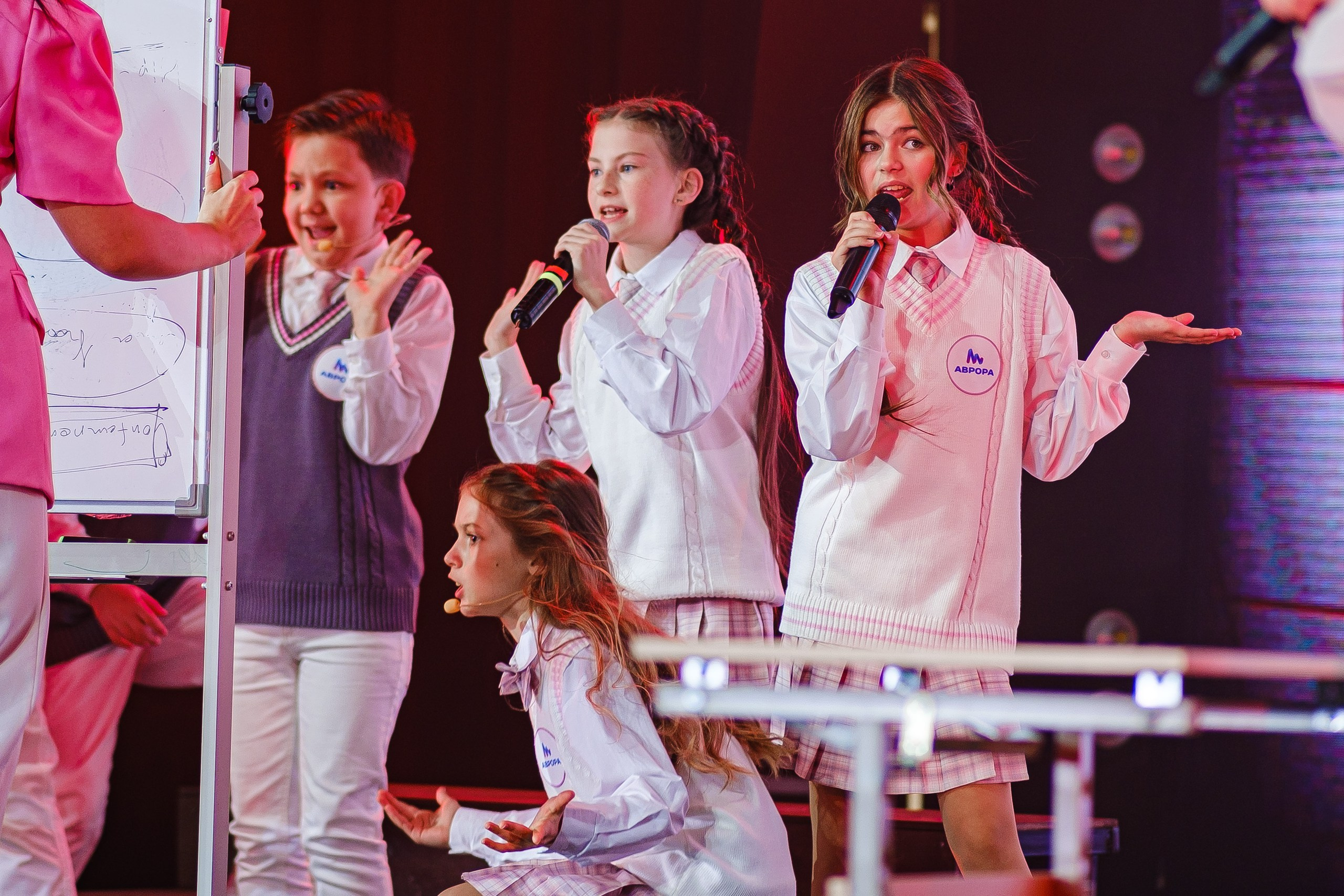 Вокальный концерт «Аврора». Фотограф Мария Хлебникова Санкт-Петербург Москва